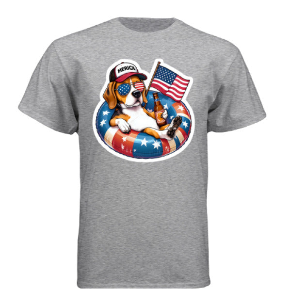 PREMIUM HEATHER - FRONT
