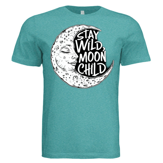 TEAL TRIBLEND - FRONT