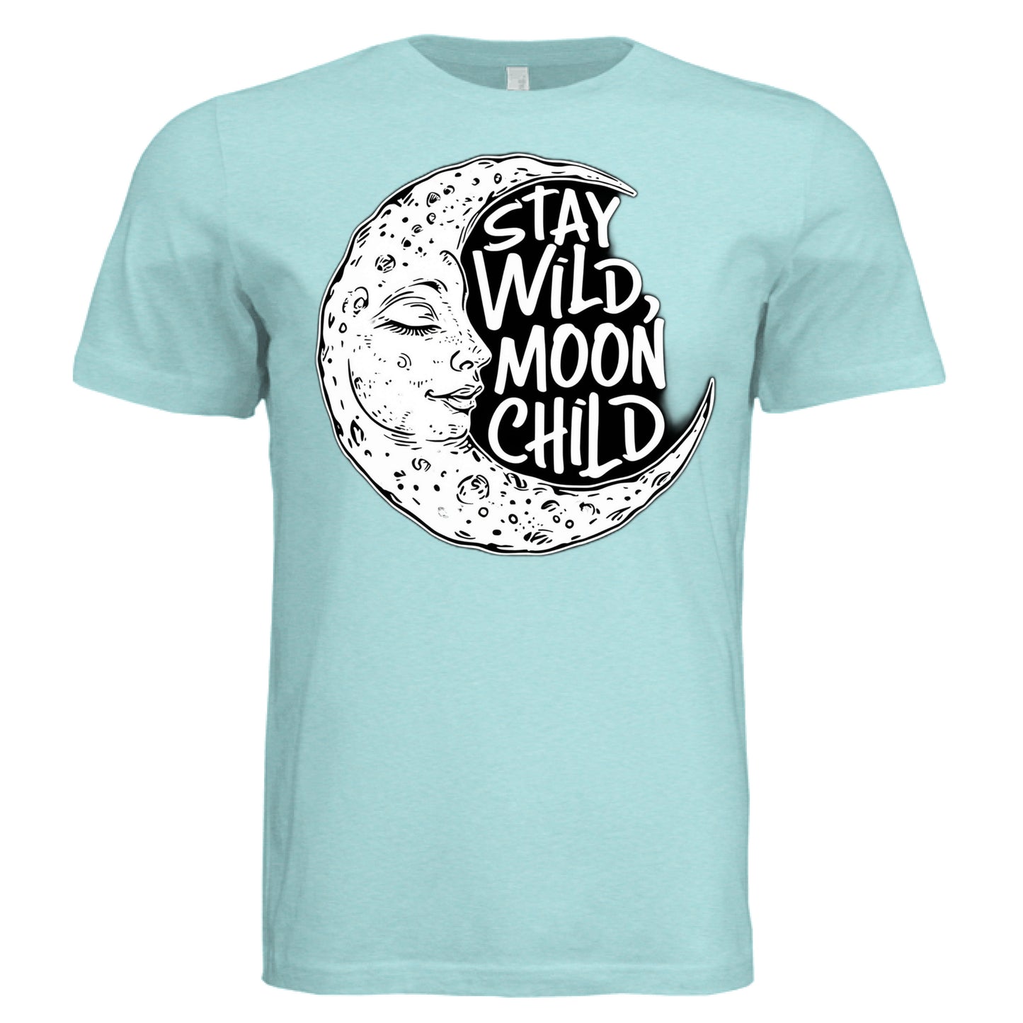 SEA GREEN TRBLND - FRONT