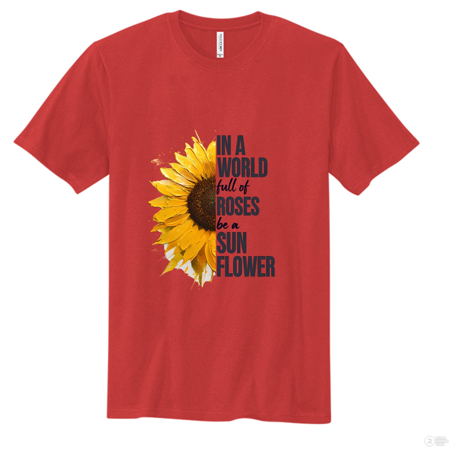 FlagRed - FRONT