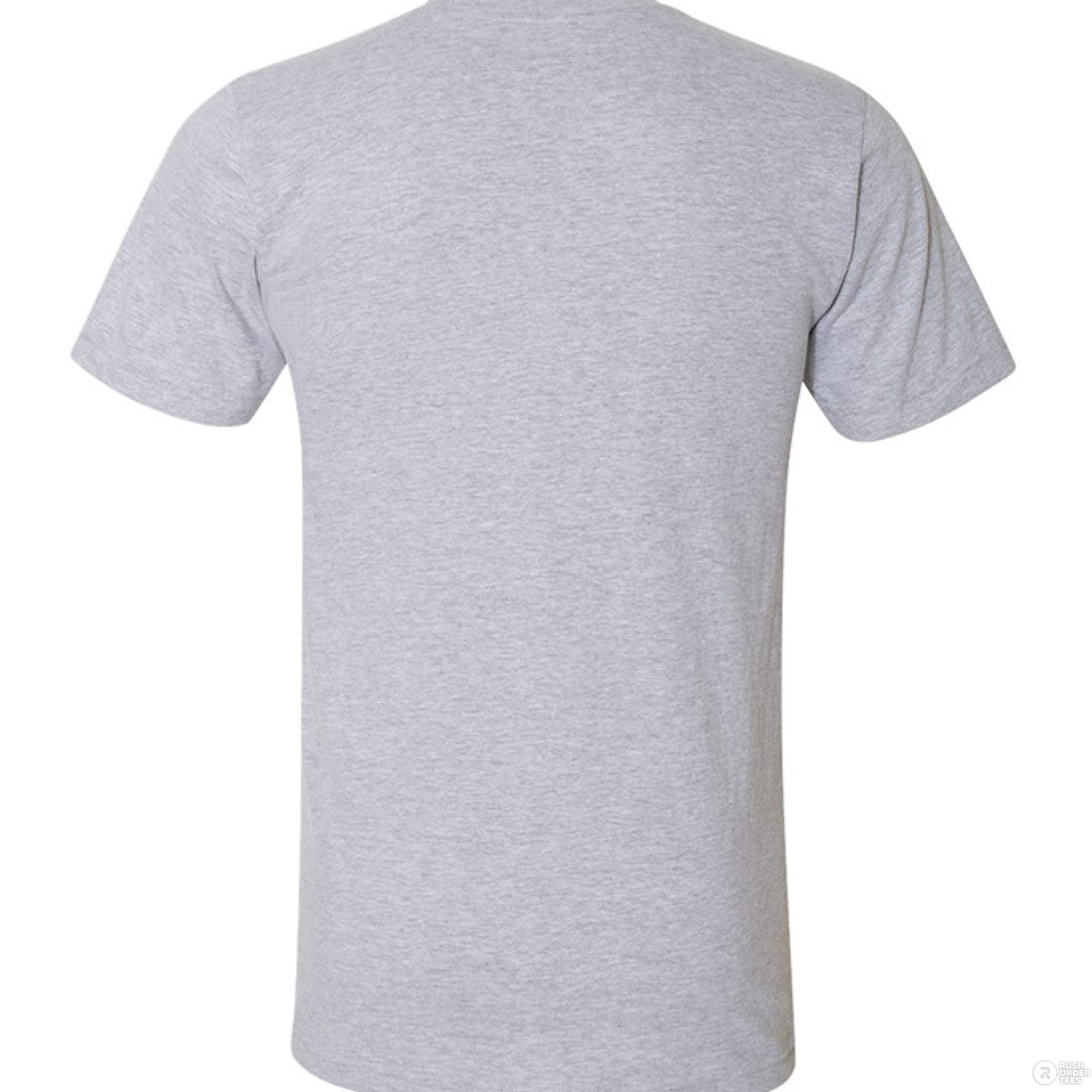 HEATHER GREY - BACK