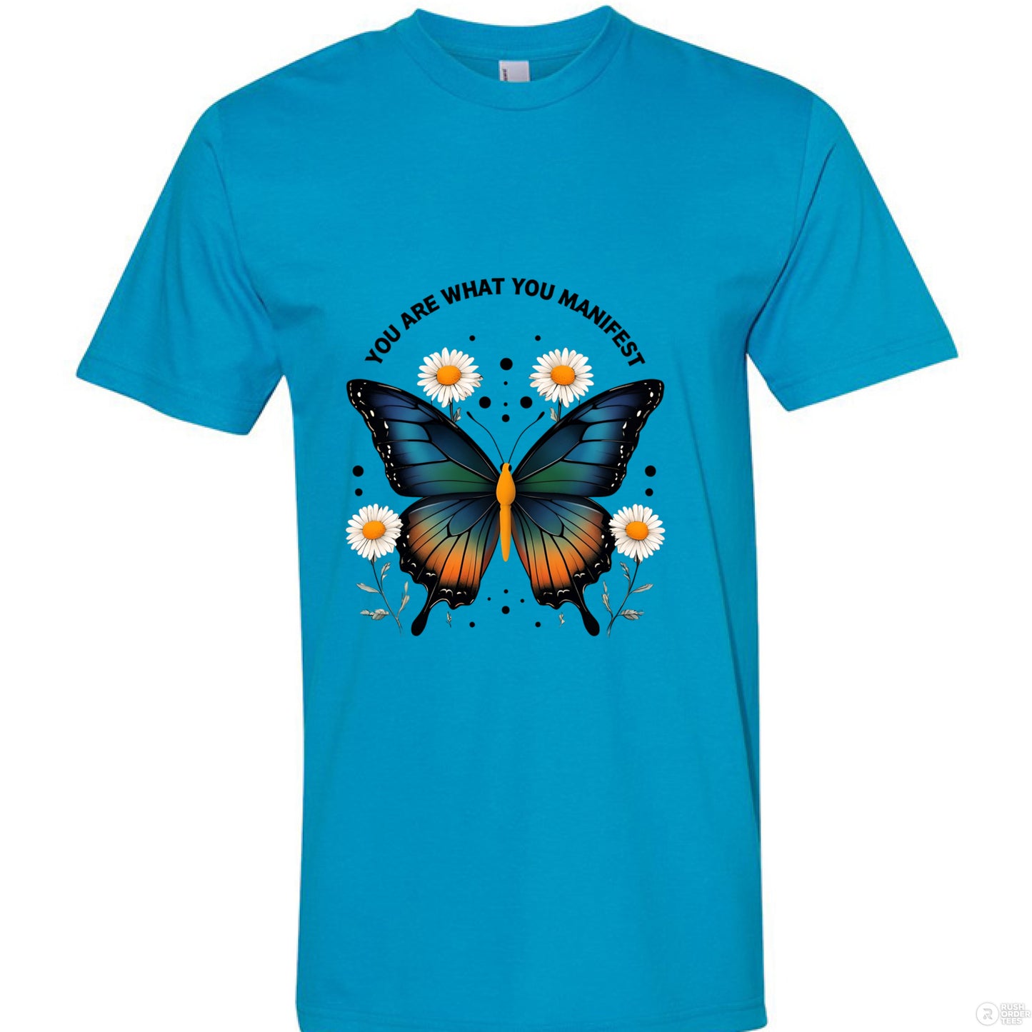 TEAL - FRONT
