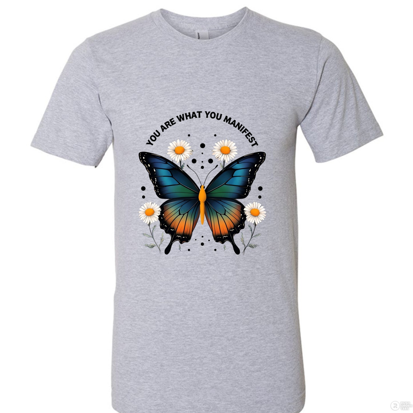 HEATHER GREY - FRONT