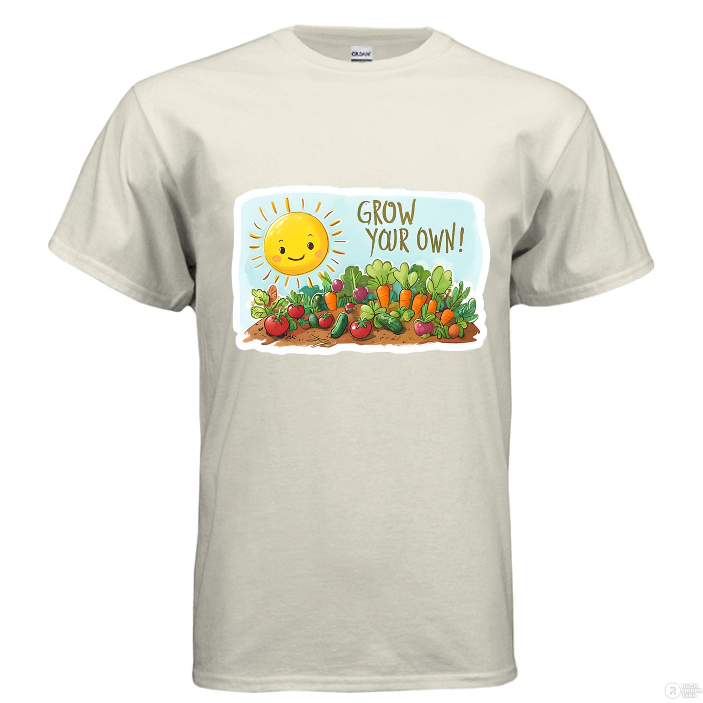 NATURAL - FRONT