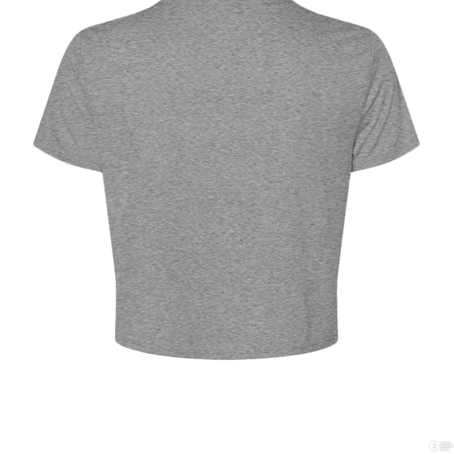 Athletic Heather - BACK