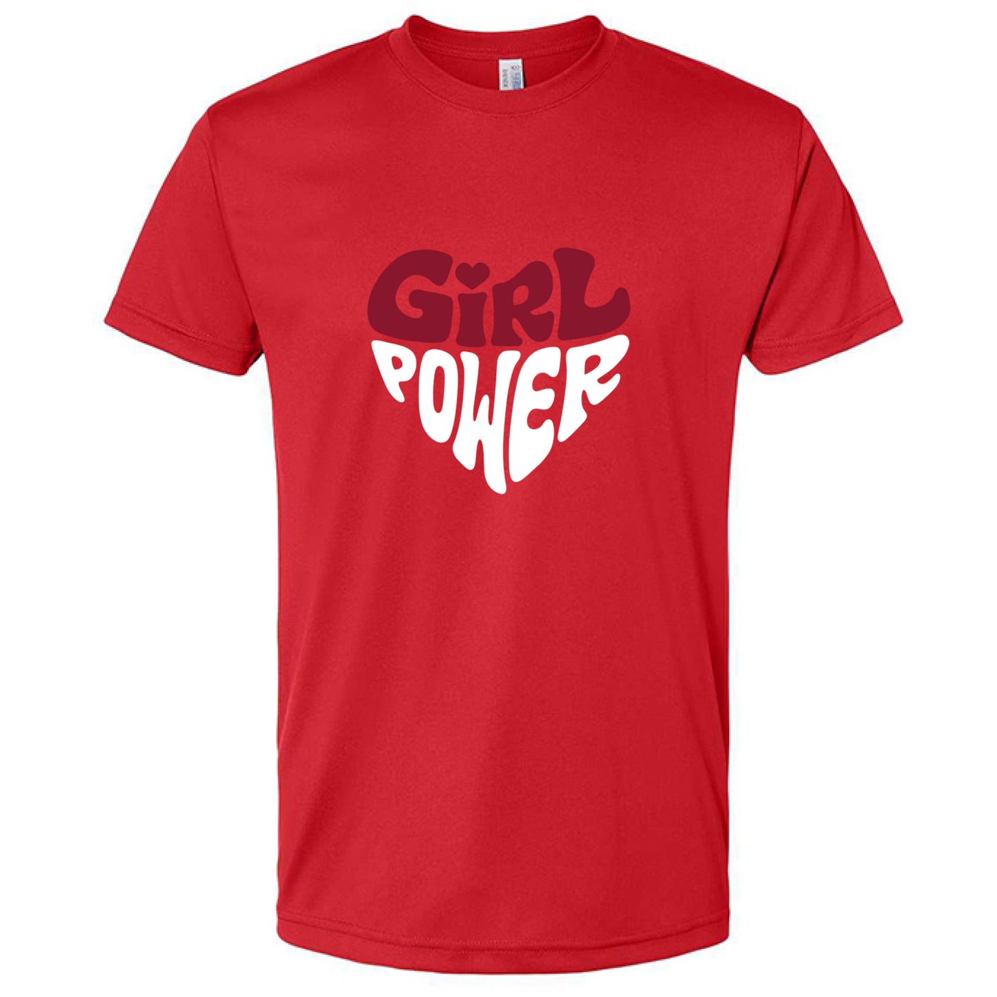 RED - FRONT