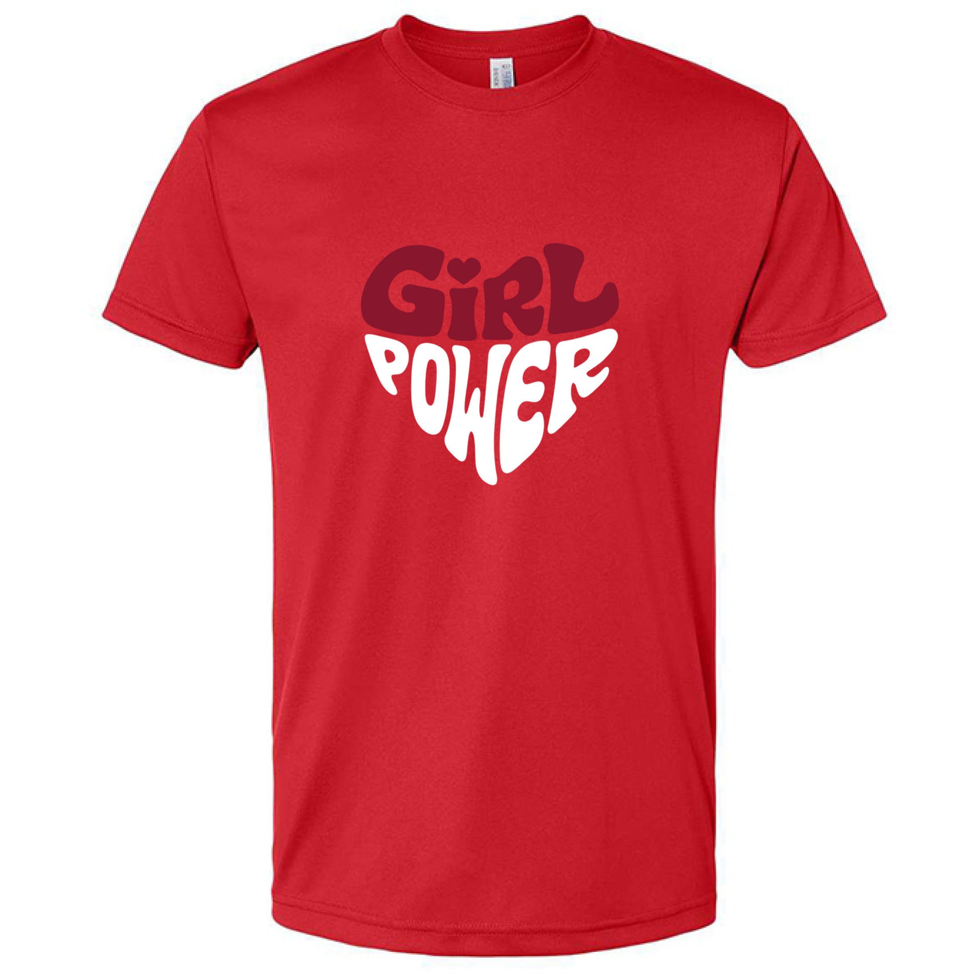 RED - FRONT