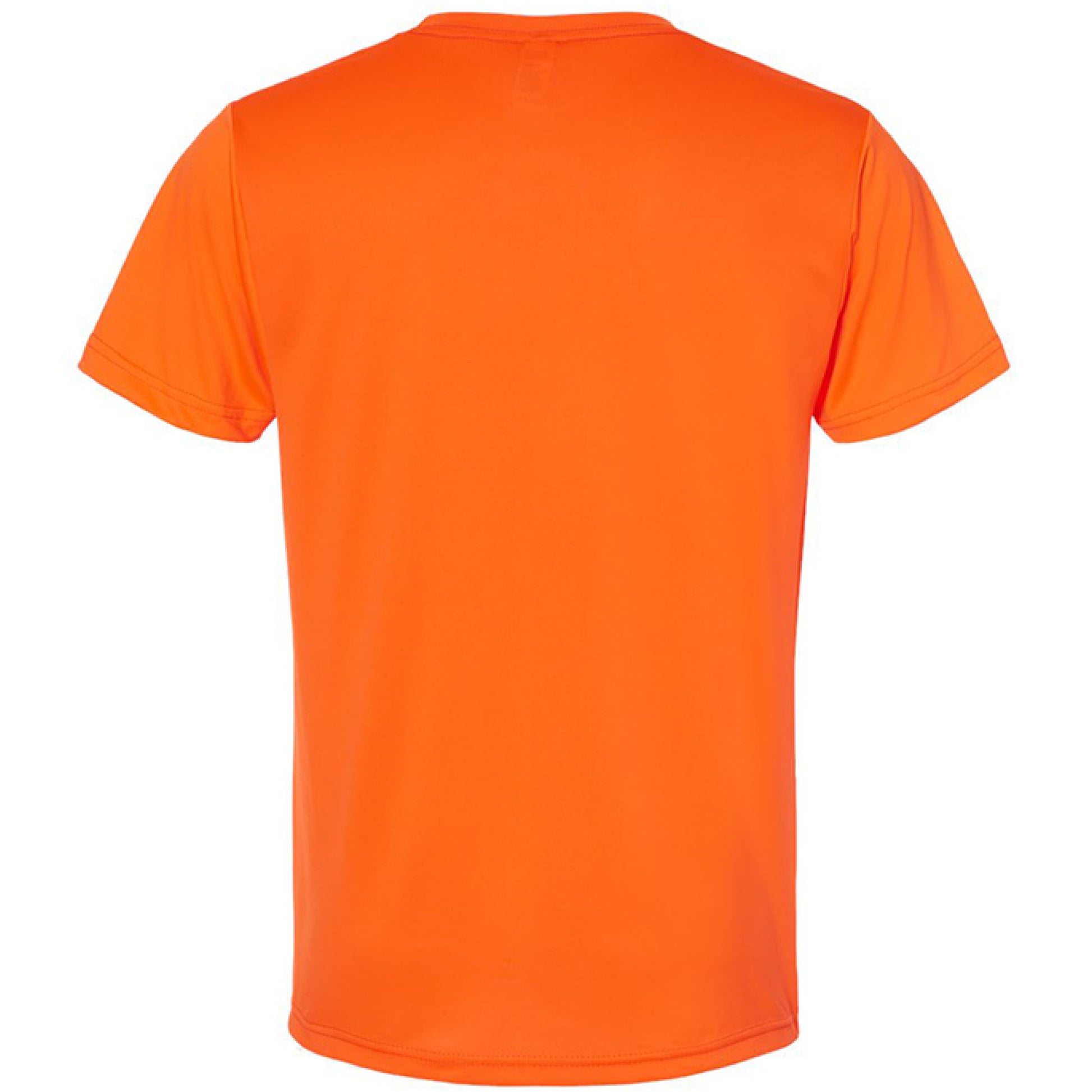 BRIGHT ORANGE - BACK
