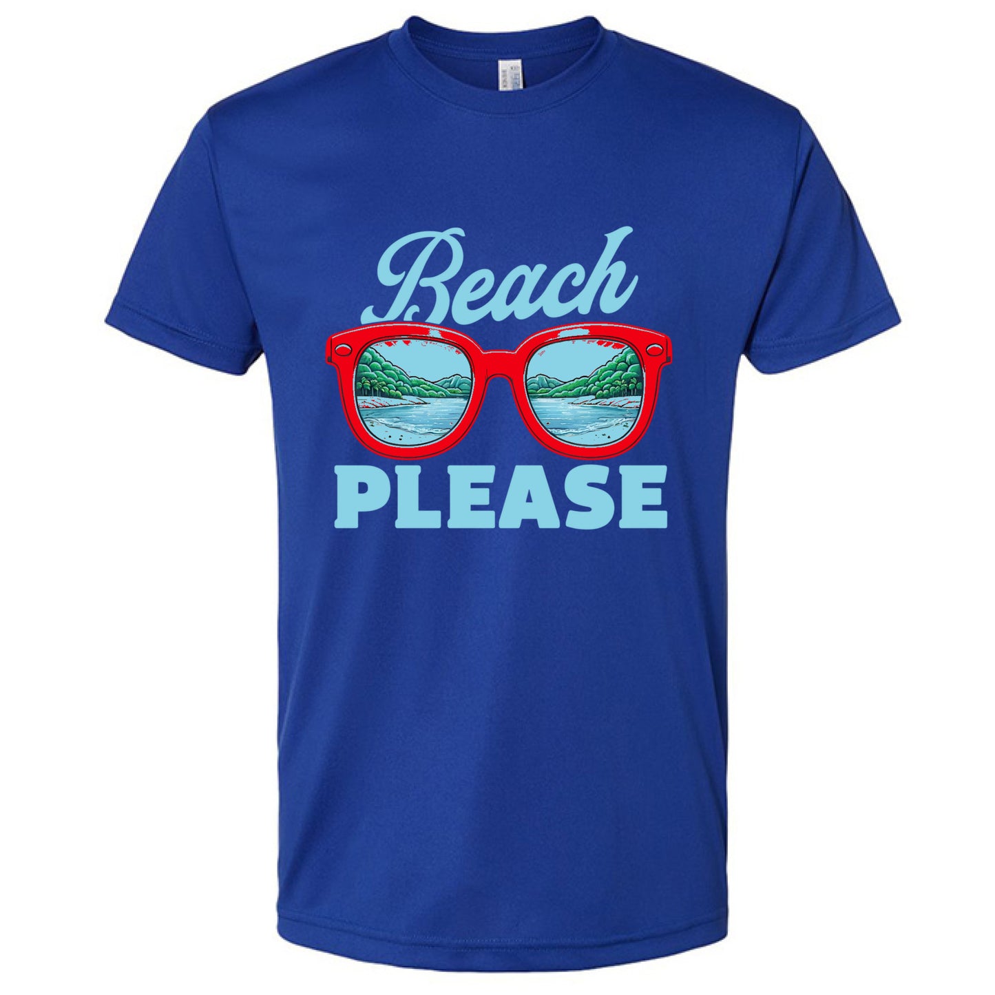 ROYAL BLUE - FRONT