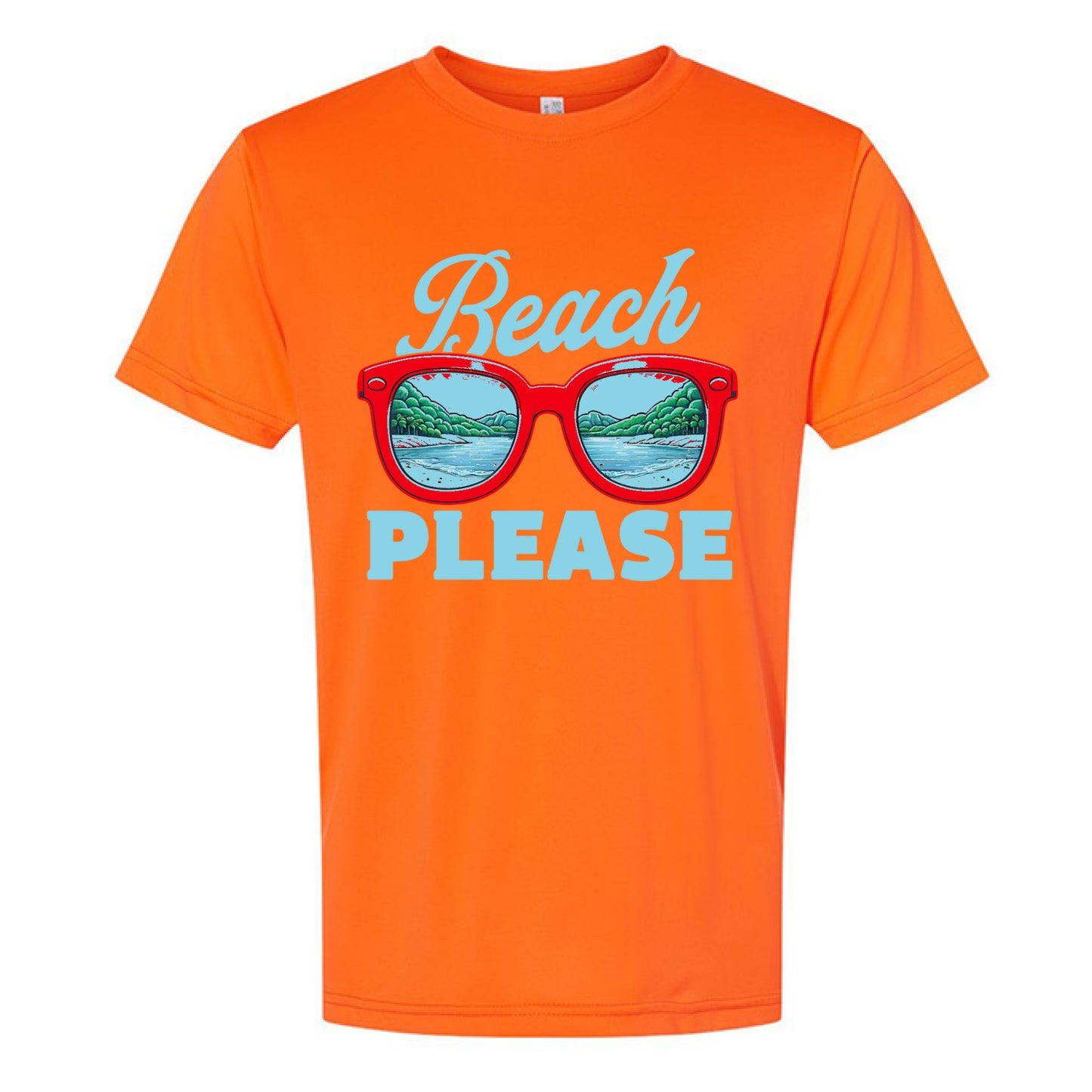 BRIGHT ORANGE - FRONT