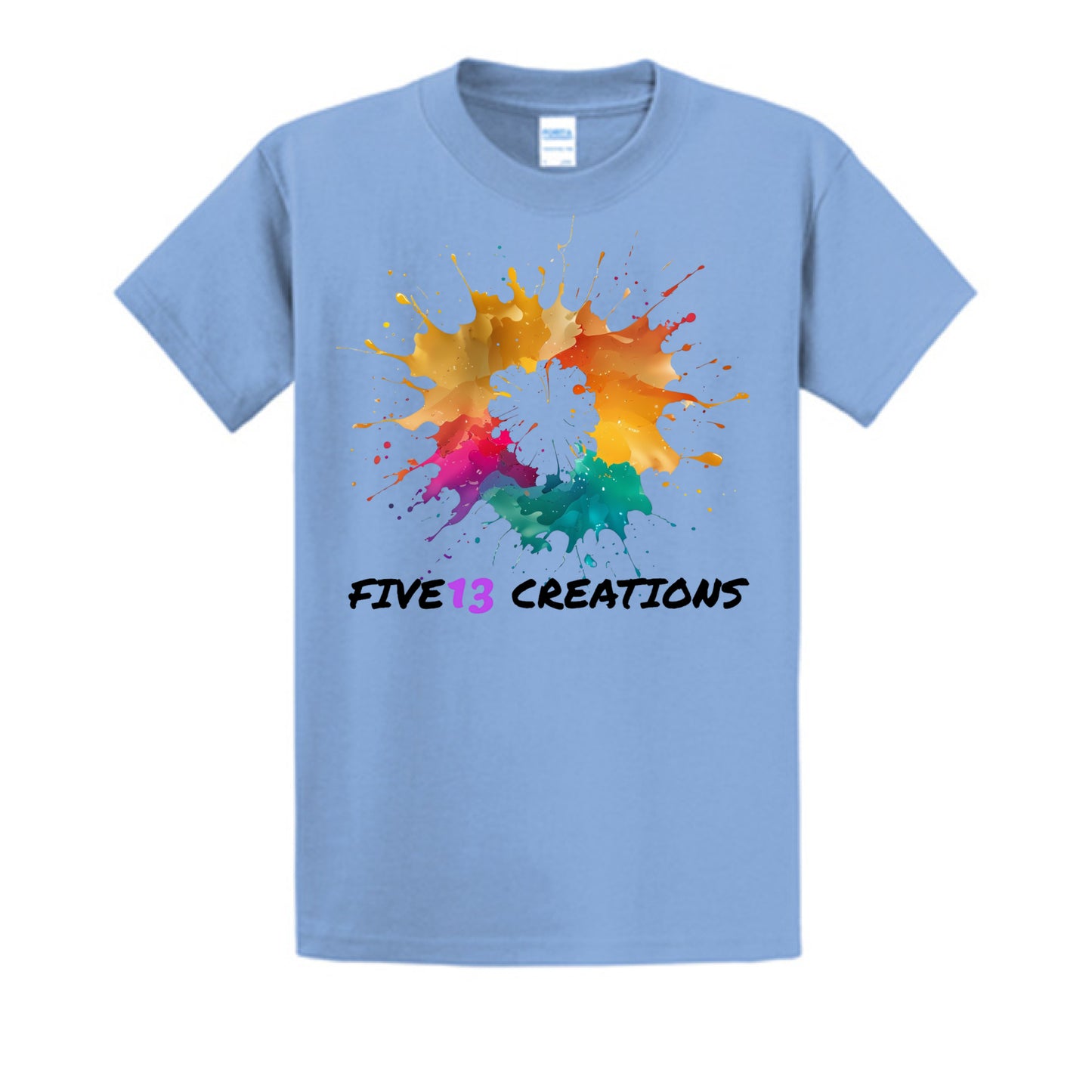 Light Blue - FRONT