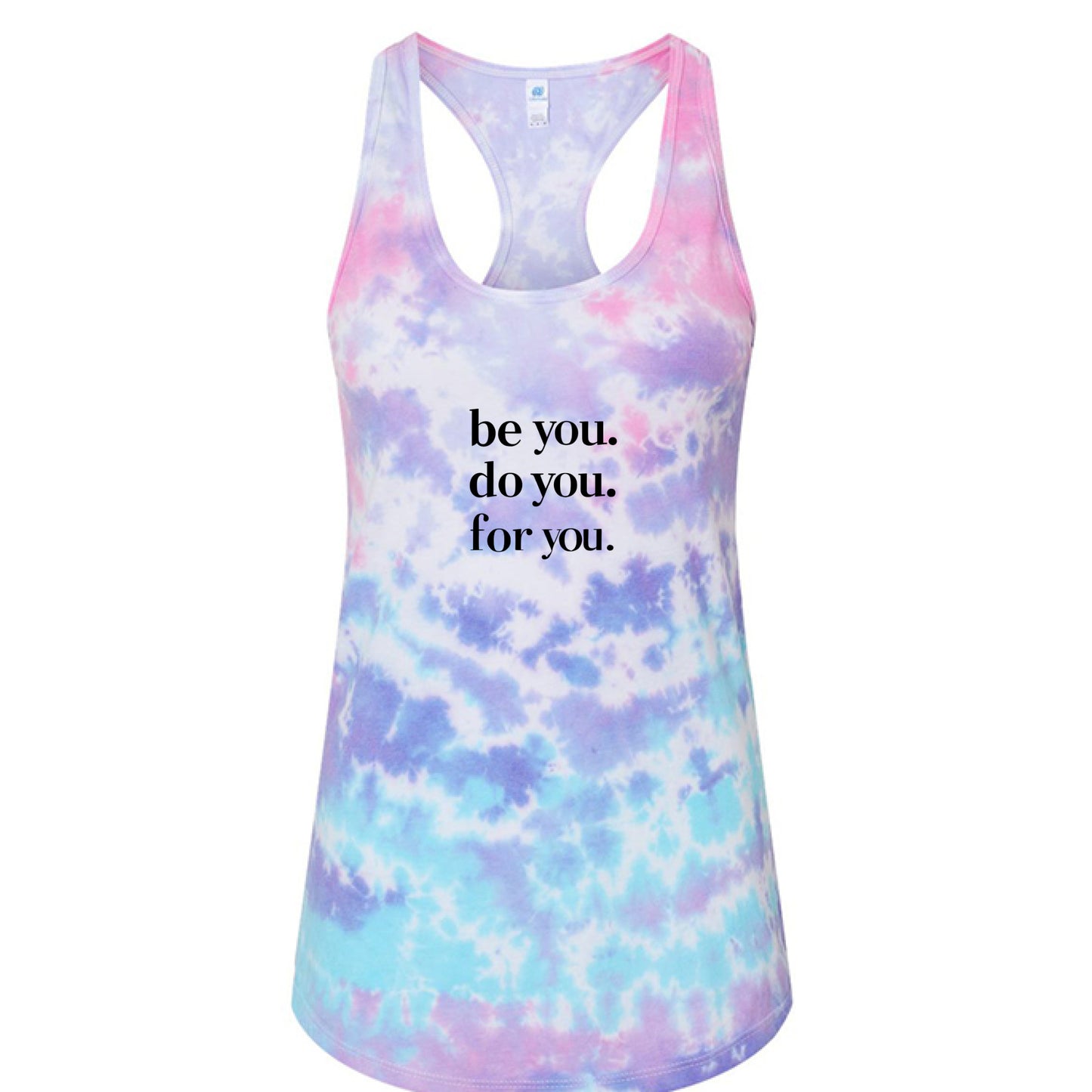 Cotton Candy - FRONT
