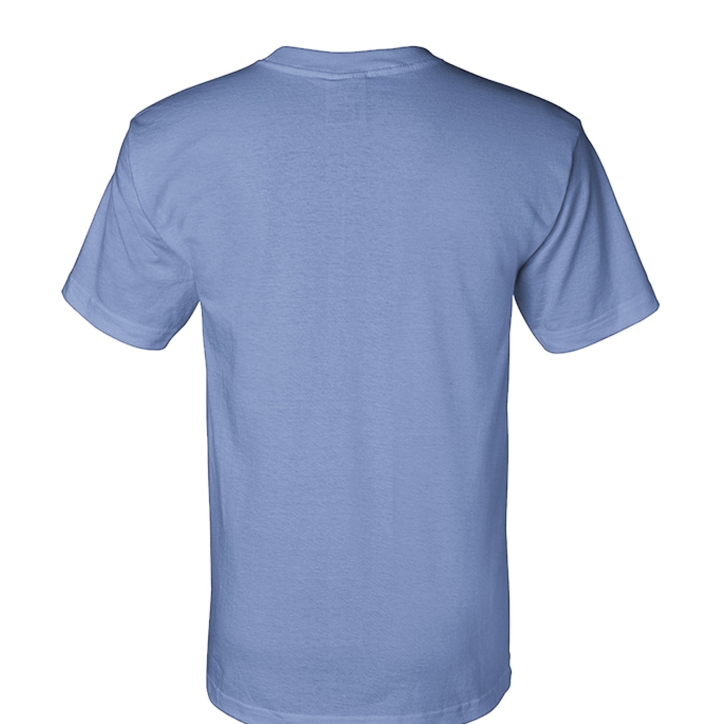 Carolina Blue - BACK