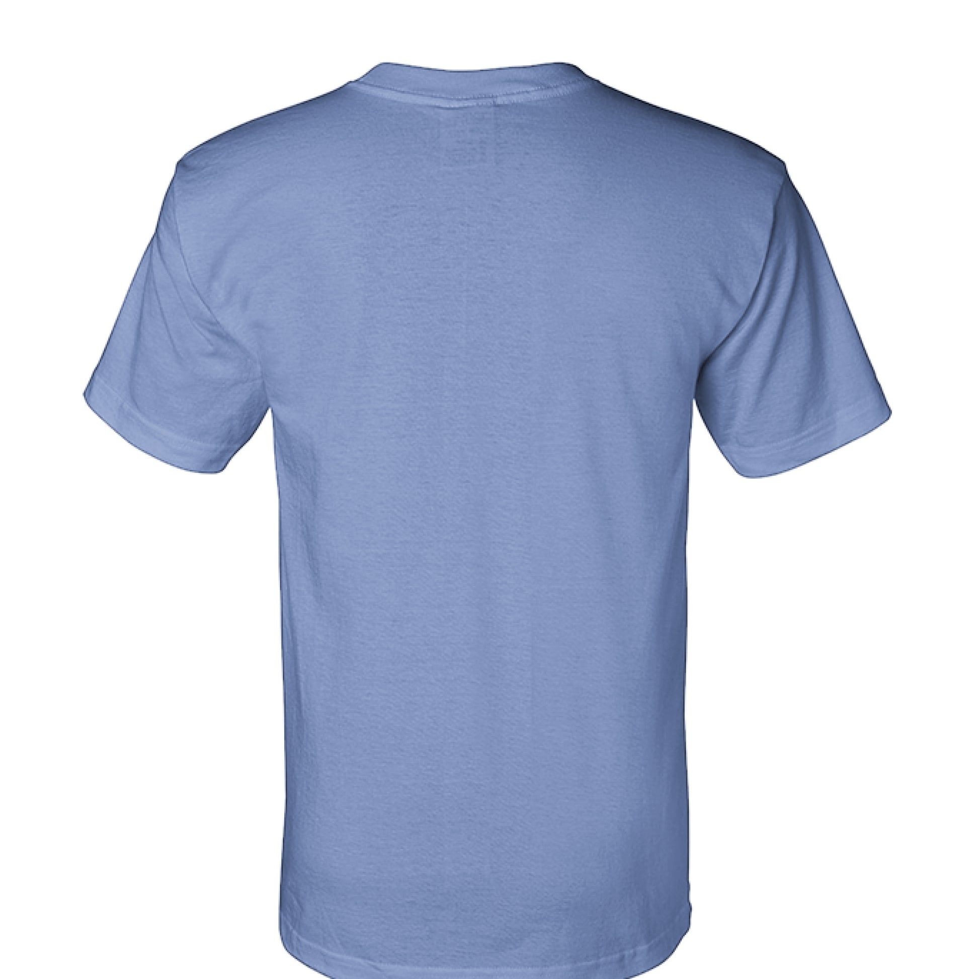 Carolina Blue - BACK