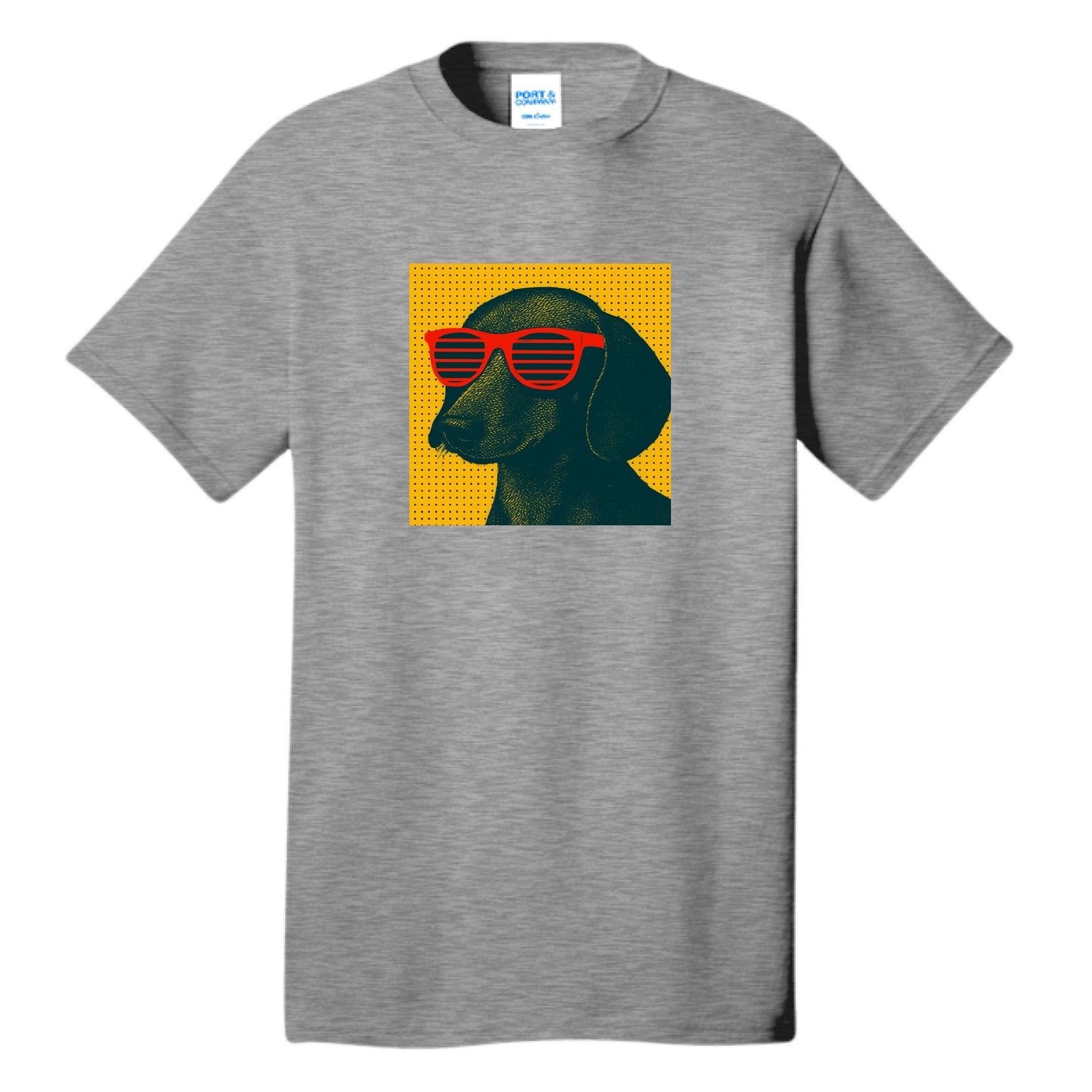 Ash - FRONT