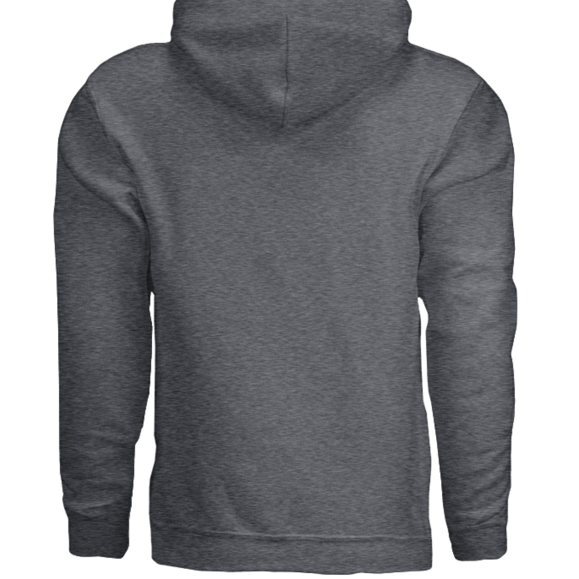 Classic Navy Heather - BACK