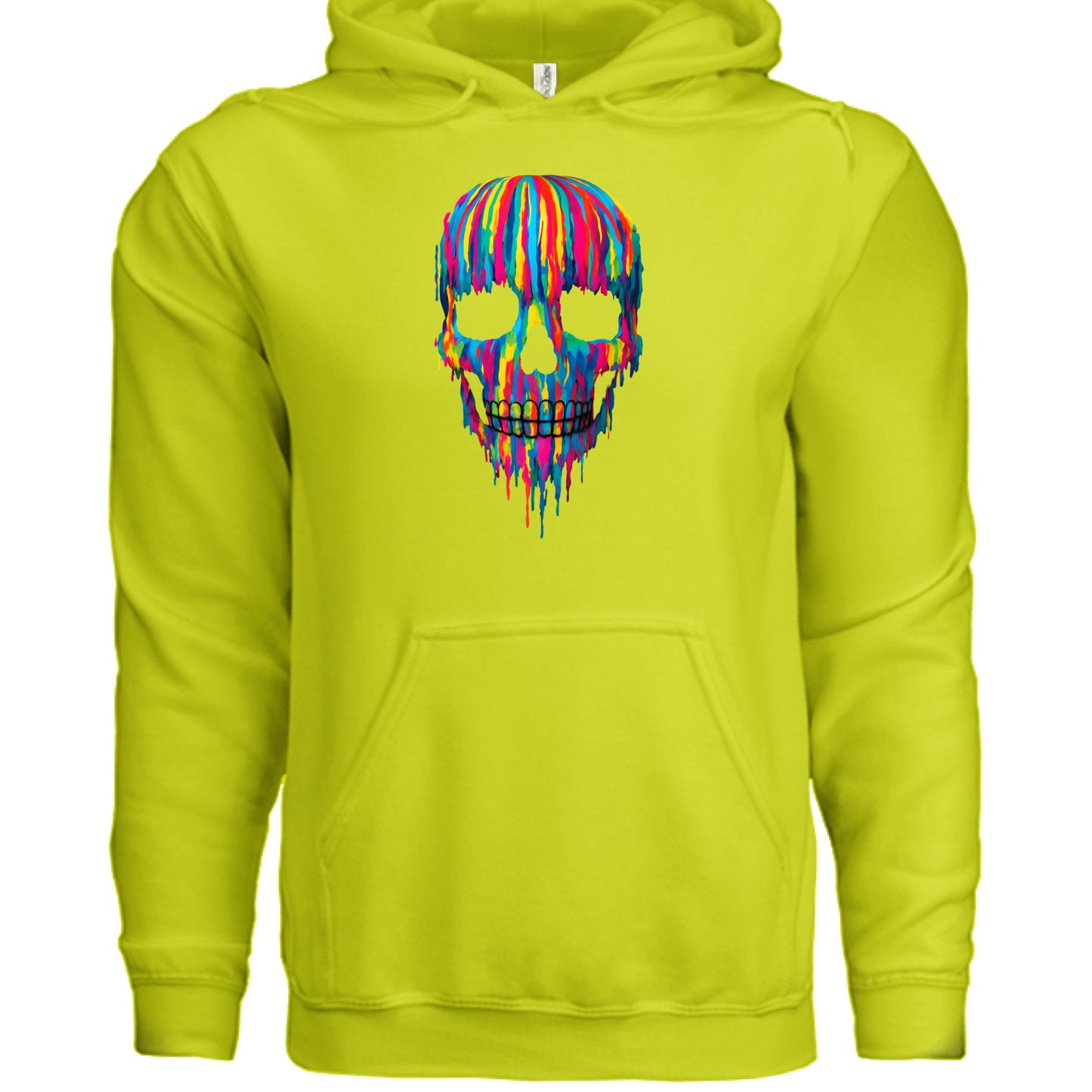 Safety Yellow - FRONT