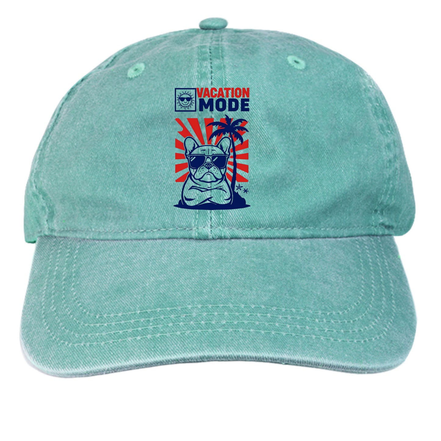 SEAFOAM - FRONT