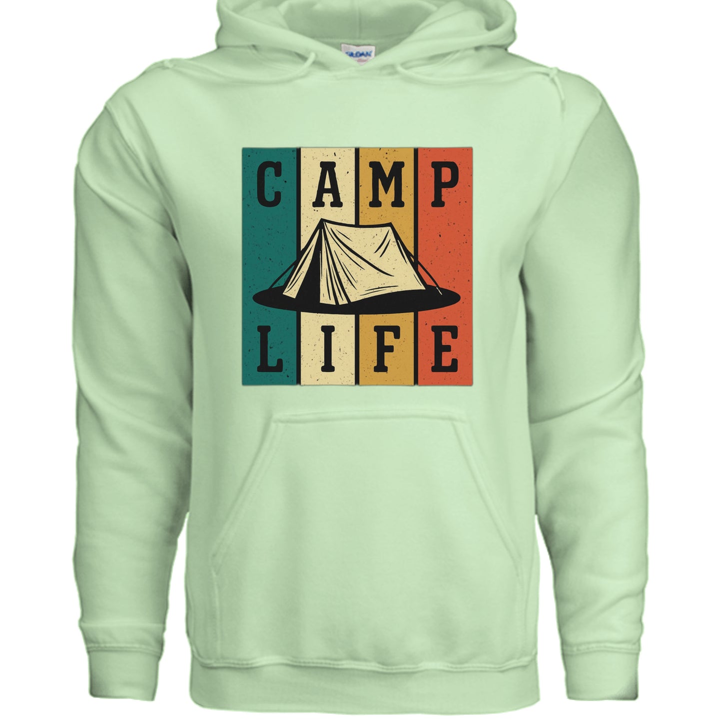 Mint Green - FRONT