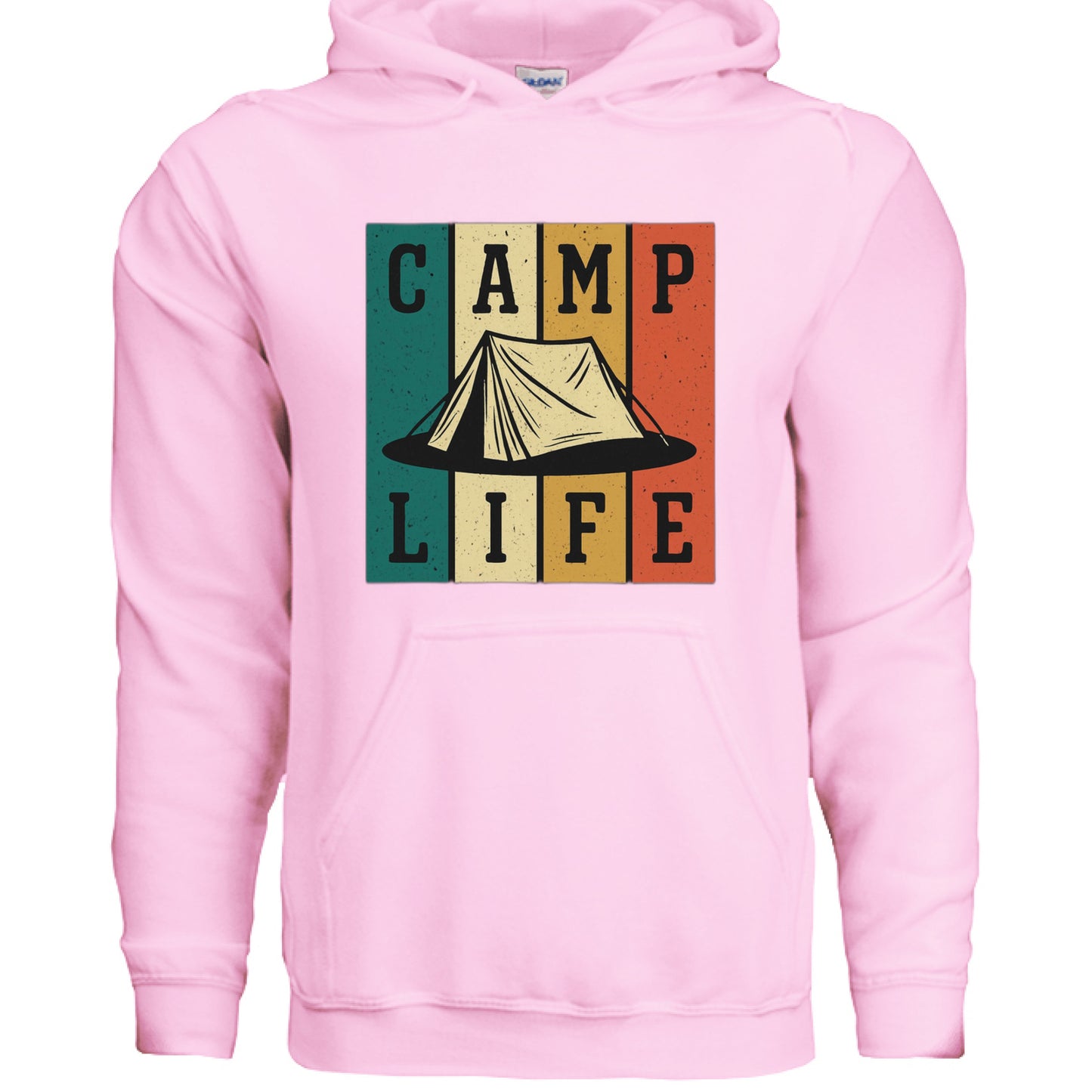 LIGHT PINK - FRONT