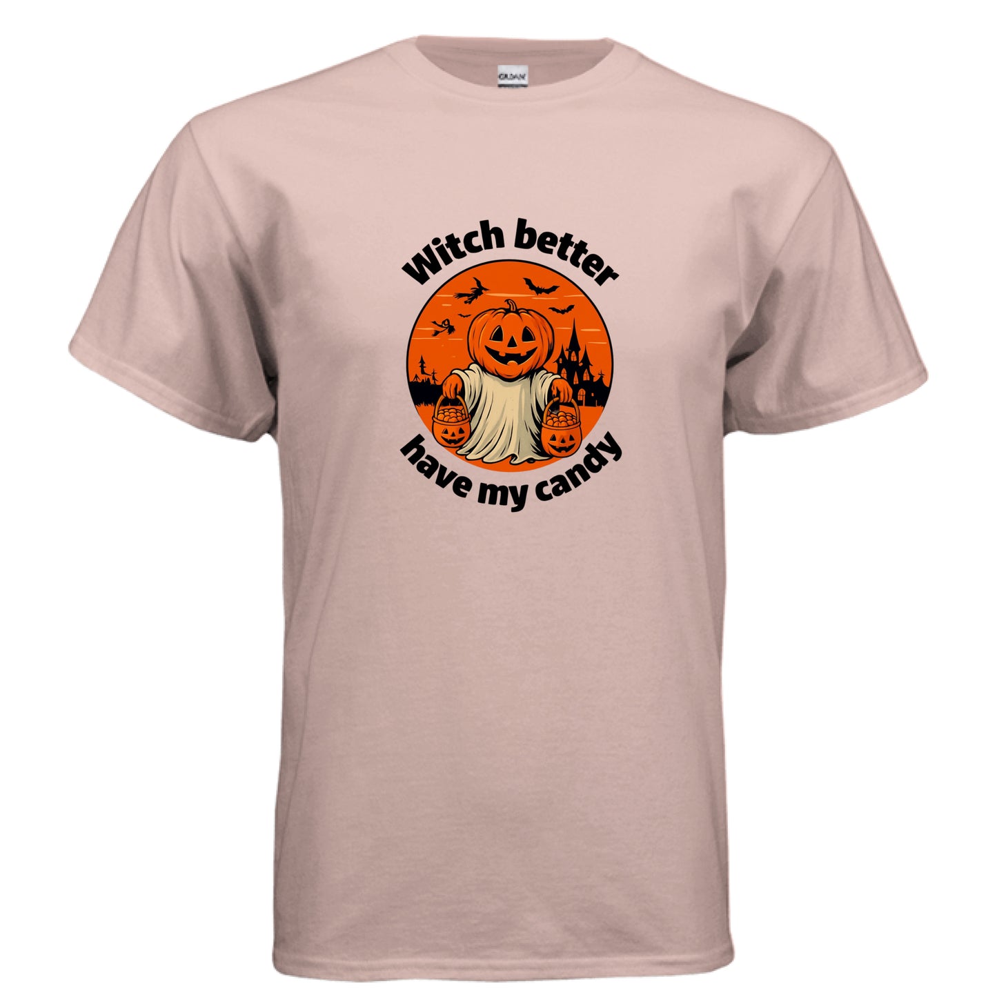 Dusty Rose - FRONT