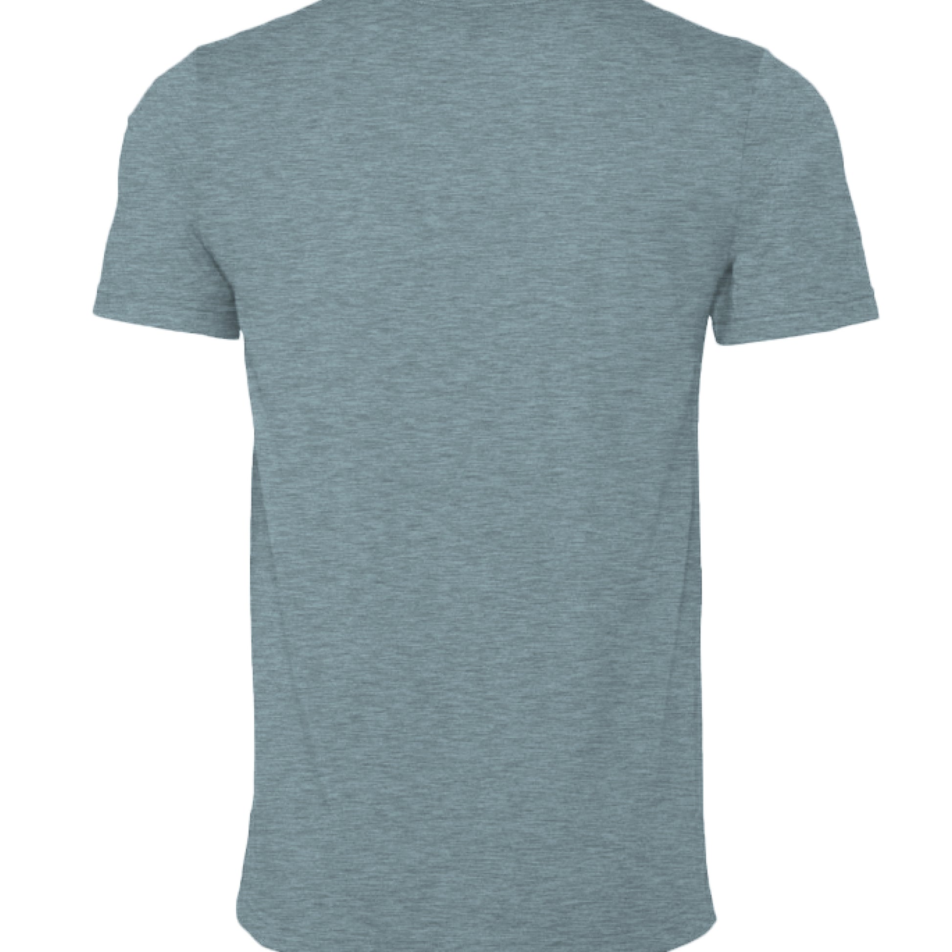 Heather Blue Lagoon - BACK