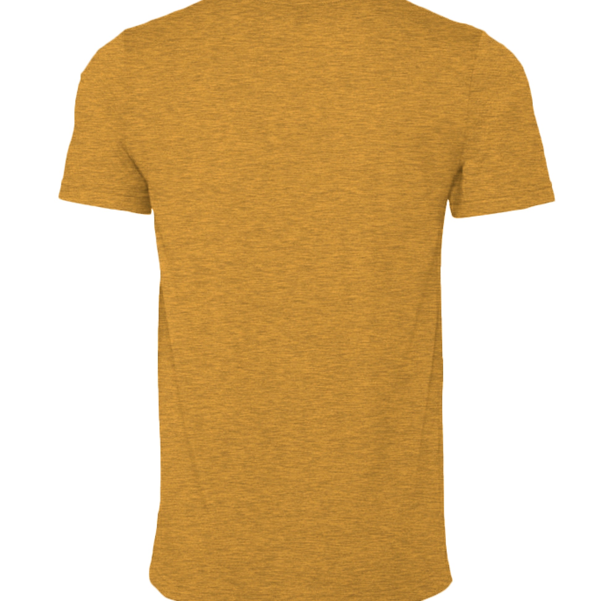 HEATHER MUSTARD - BACK