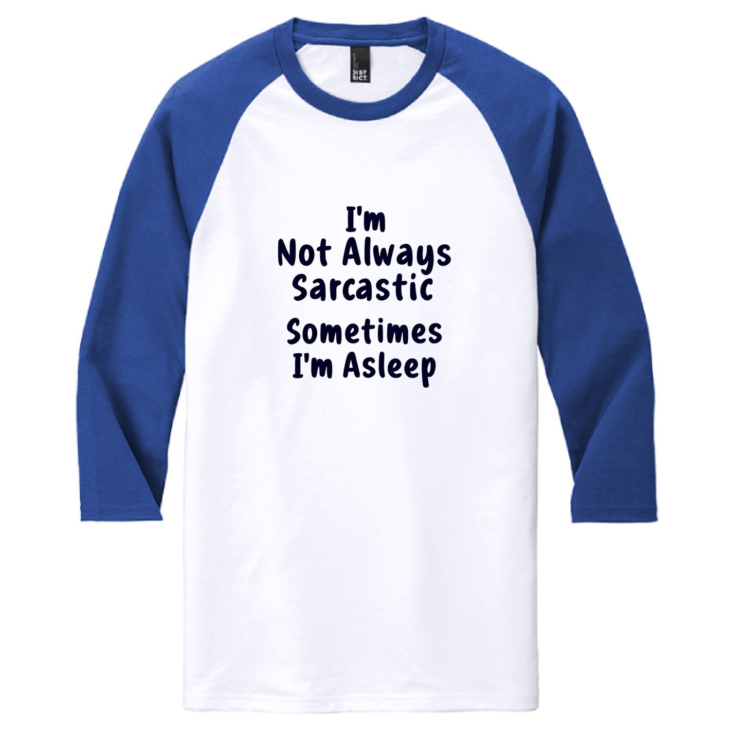 Deep Royal/Wht - FRONT