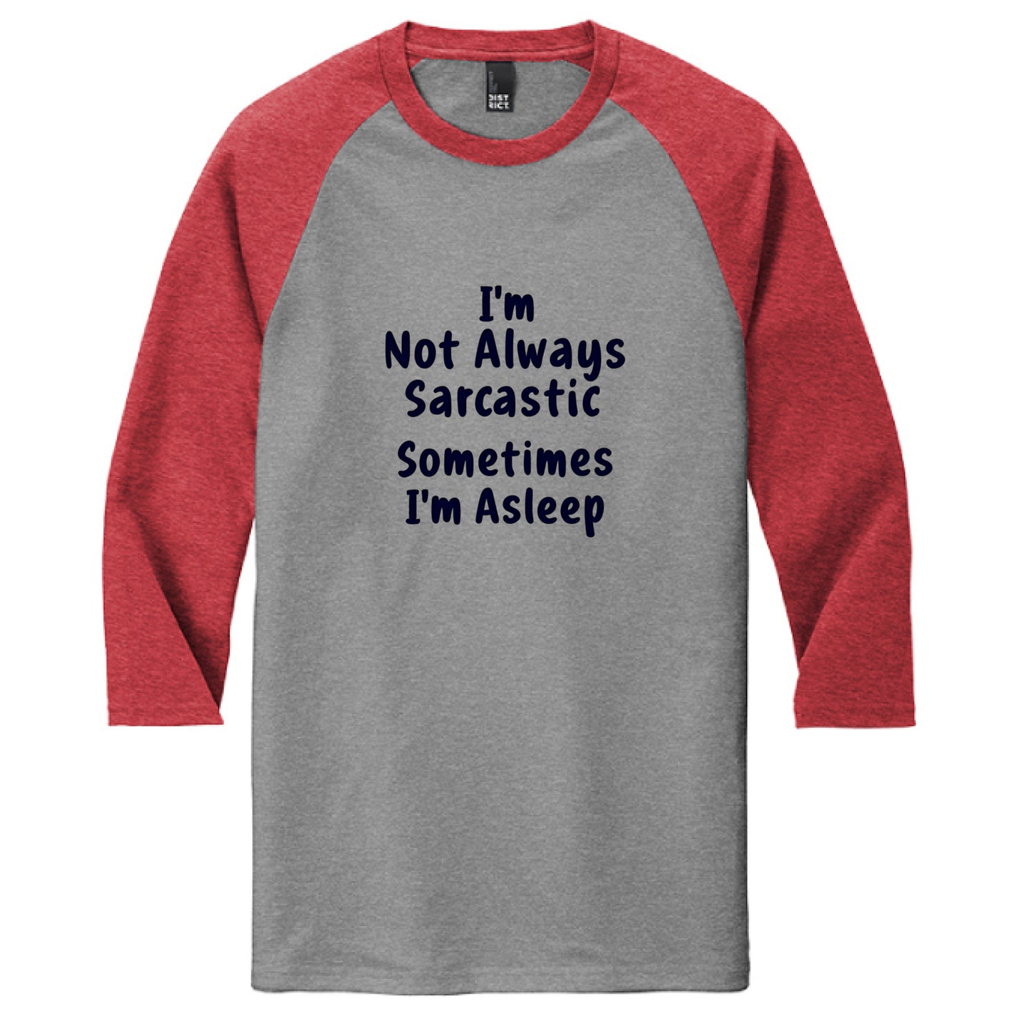Red Fr/Grey Fr - FRONT