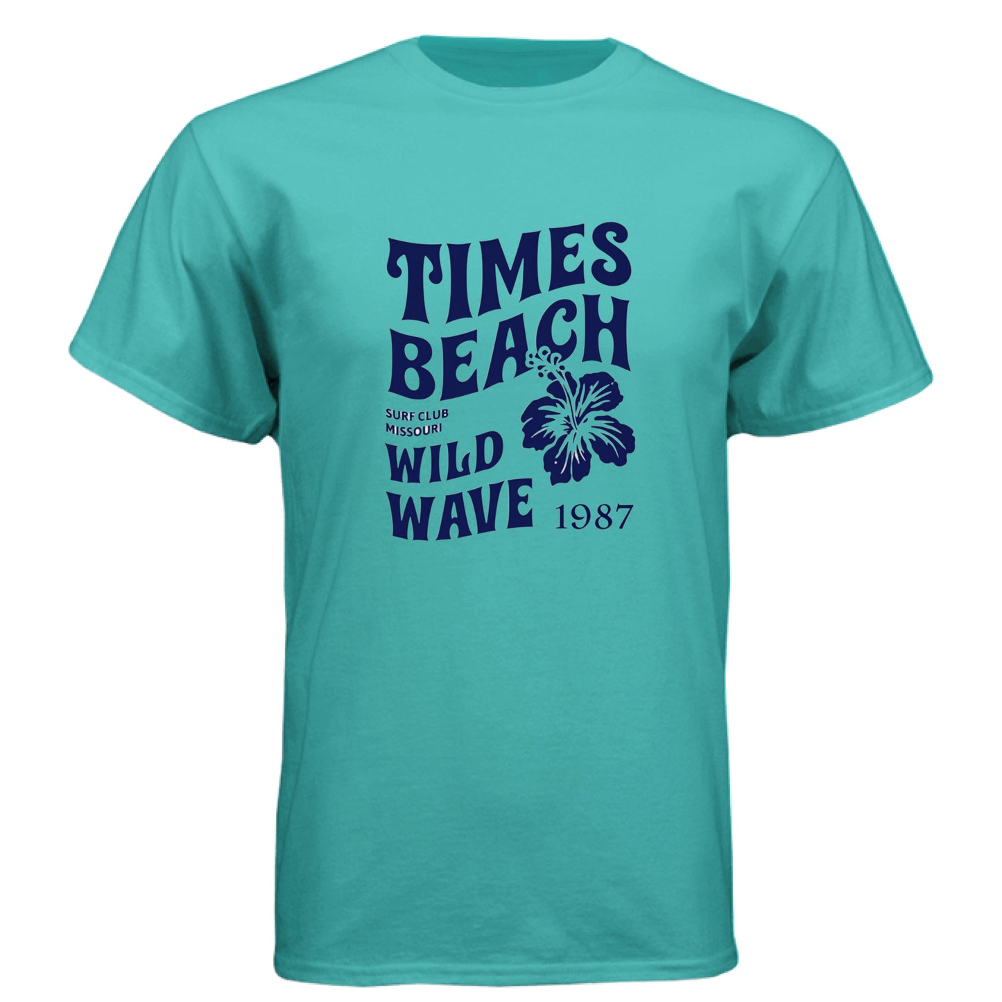 Teal - FRONT