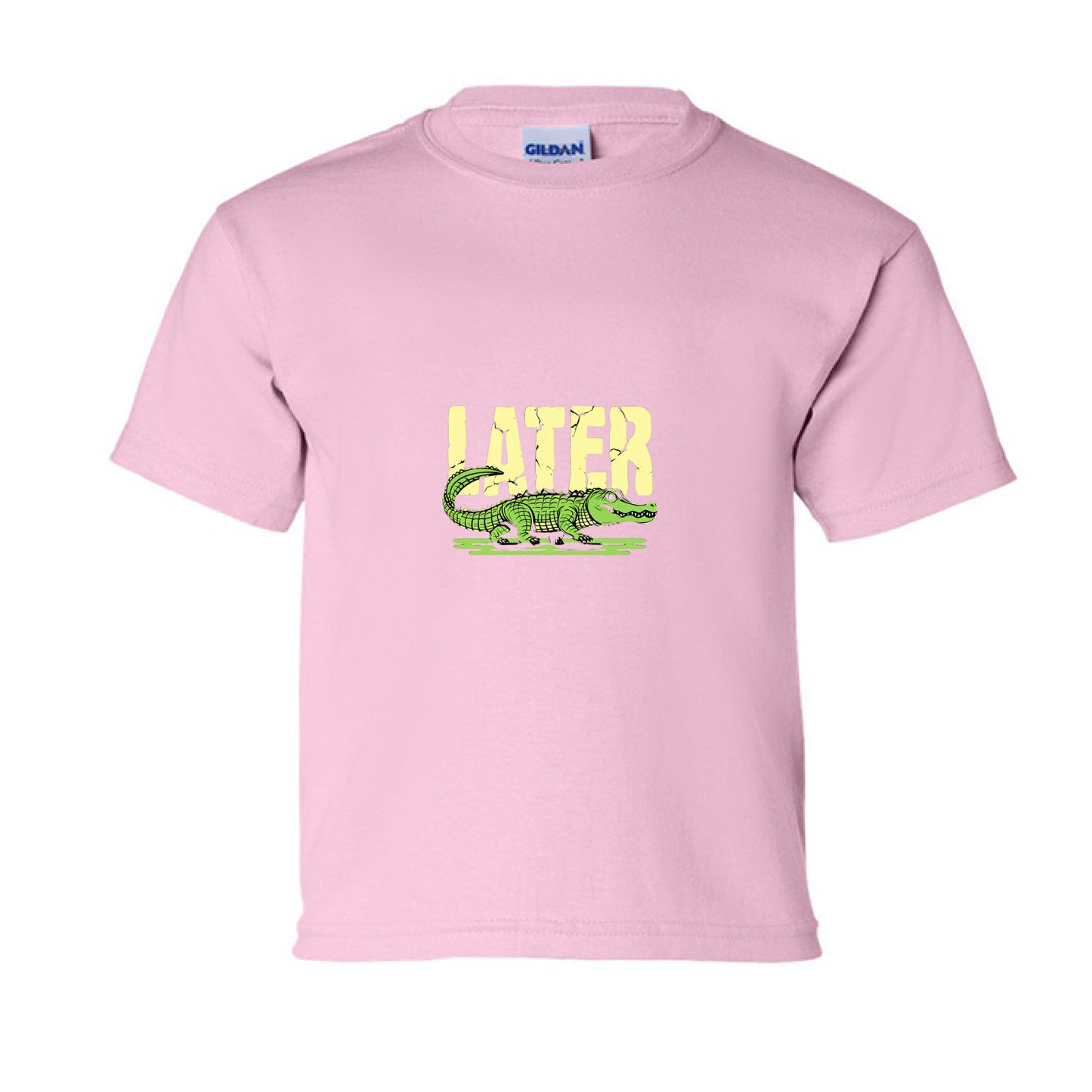 LIGHT PINK - FRONT