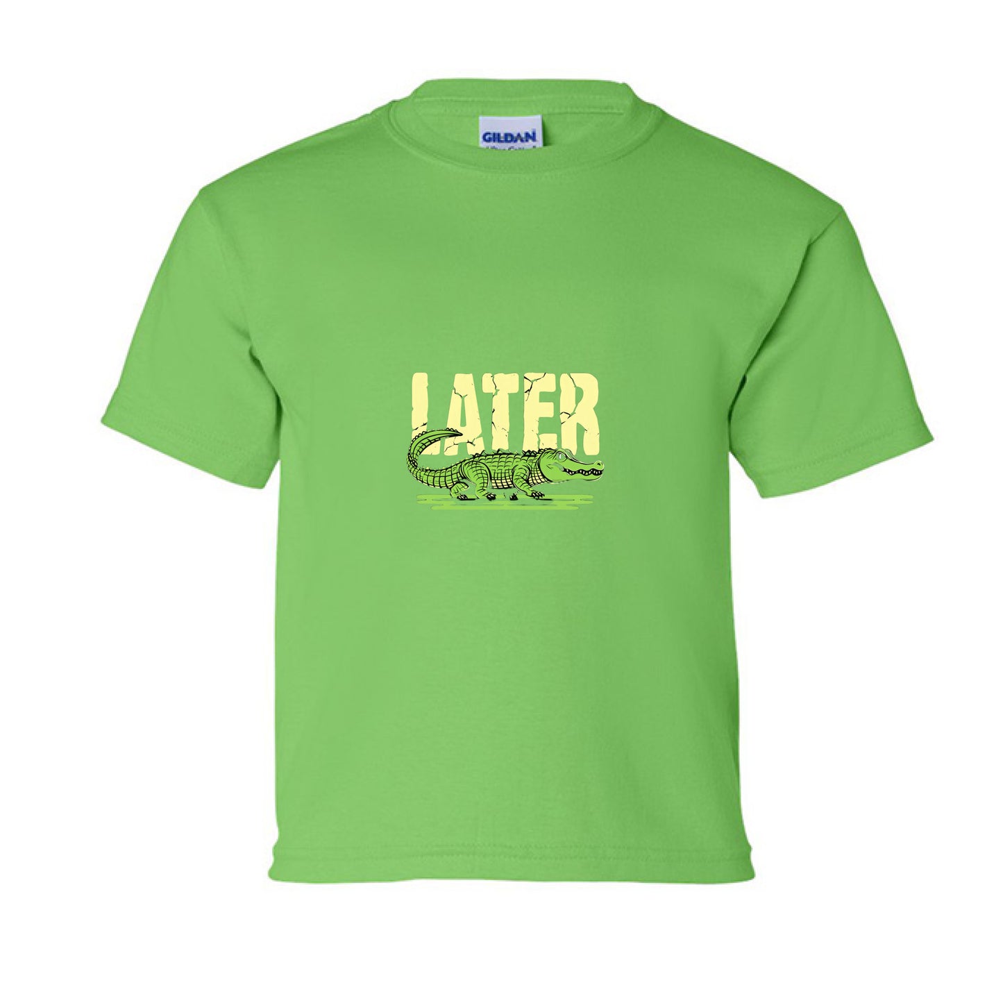 LIME - FRONT