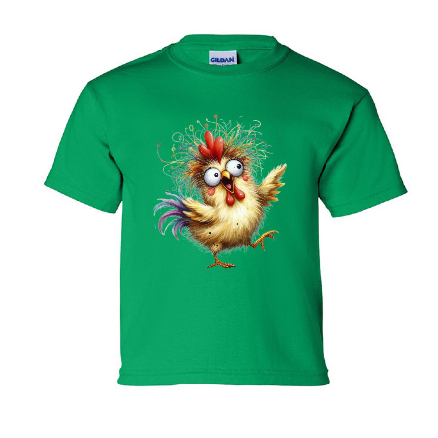 IRISH GREEN - FRONT