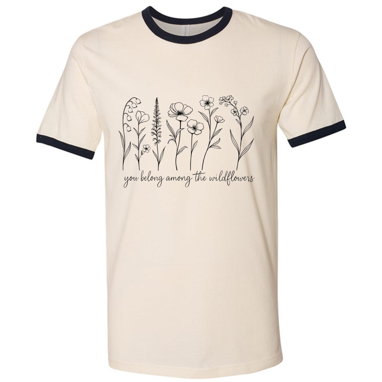 NATURL/ MDNT NVY - FRONT