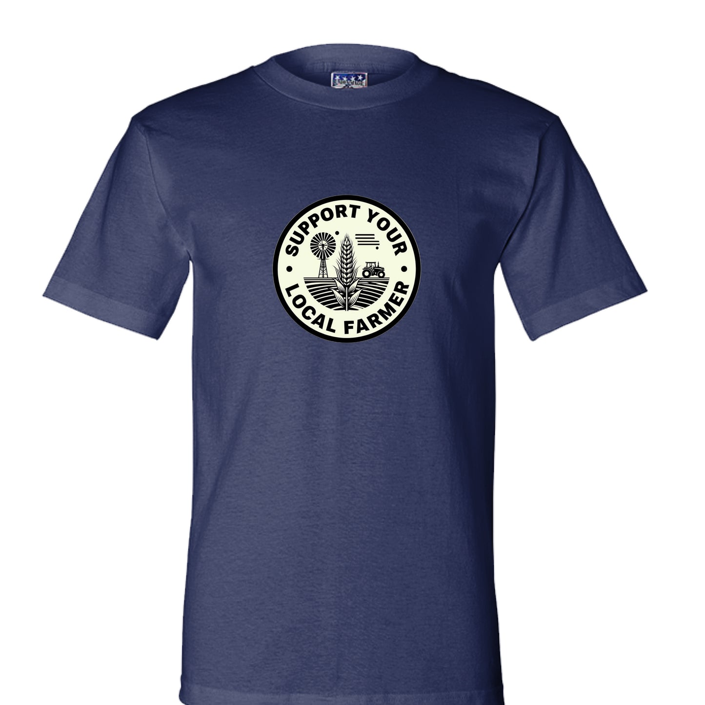 NAVY - FRONT