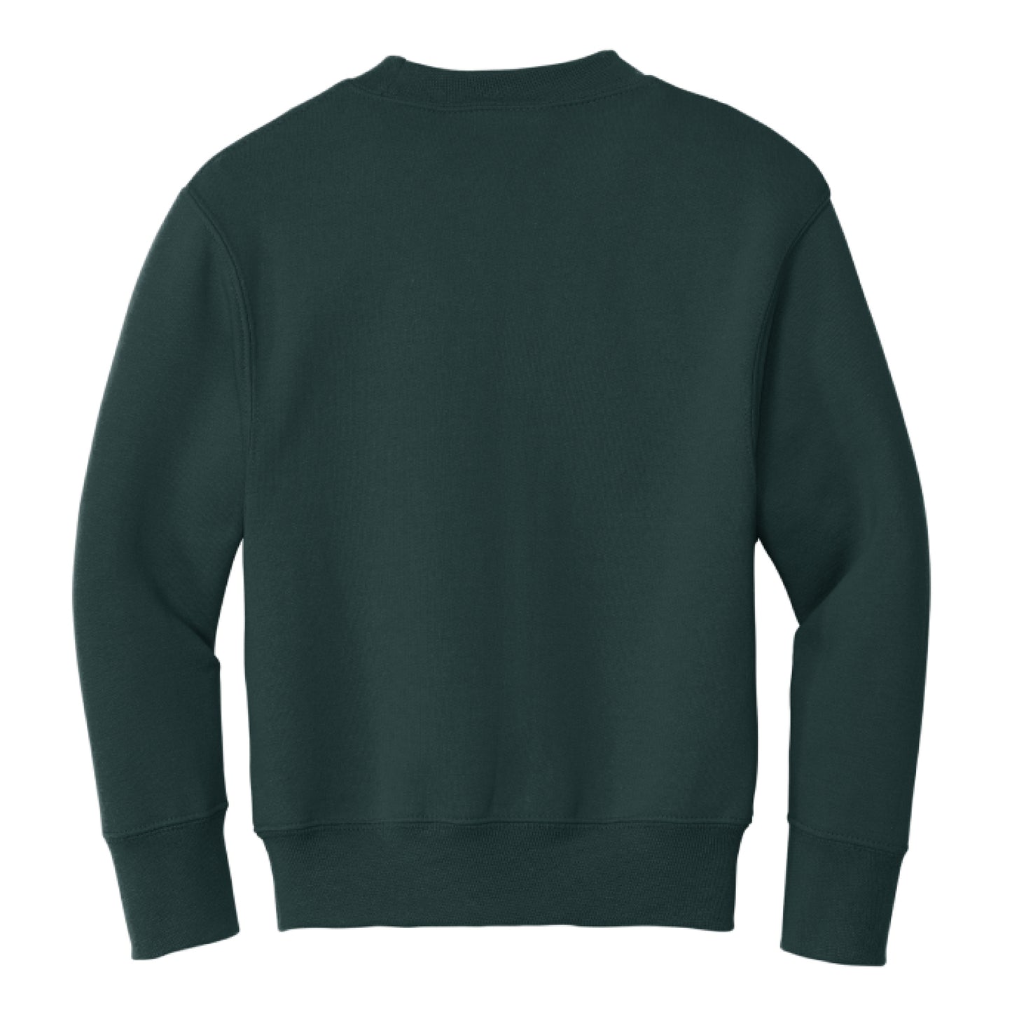 Dark Green - BACK