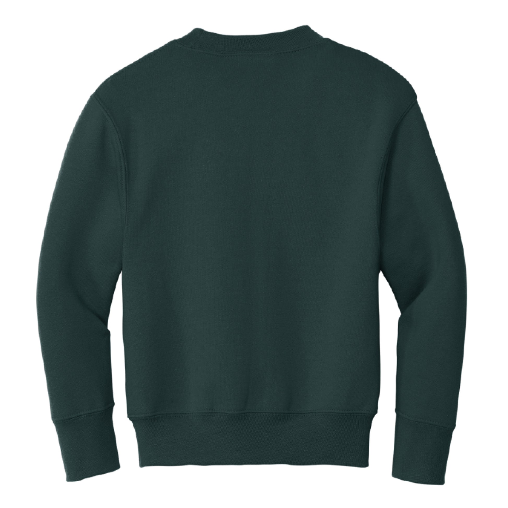 Dark Green - BACK