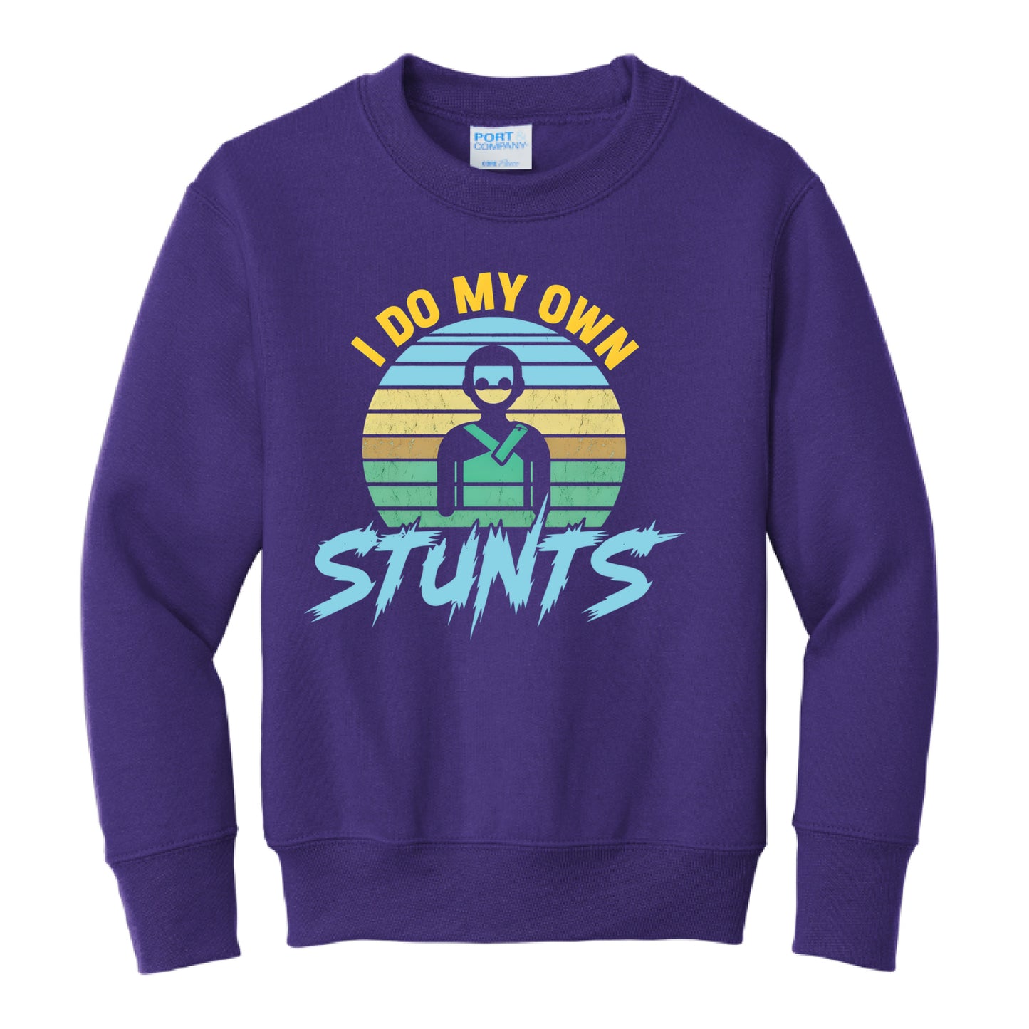Purple - FRONT