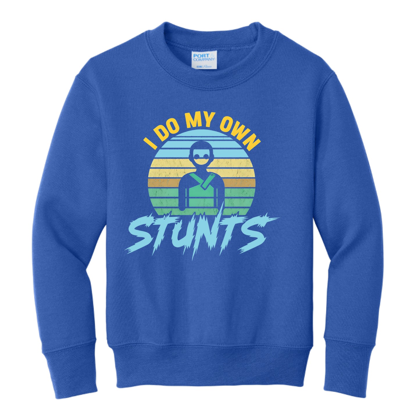 Royal Blue - FRONT