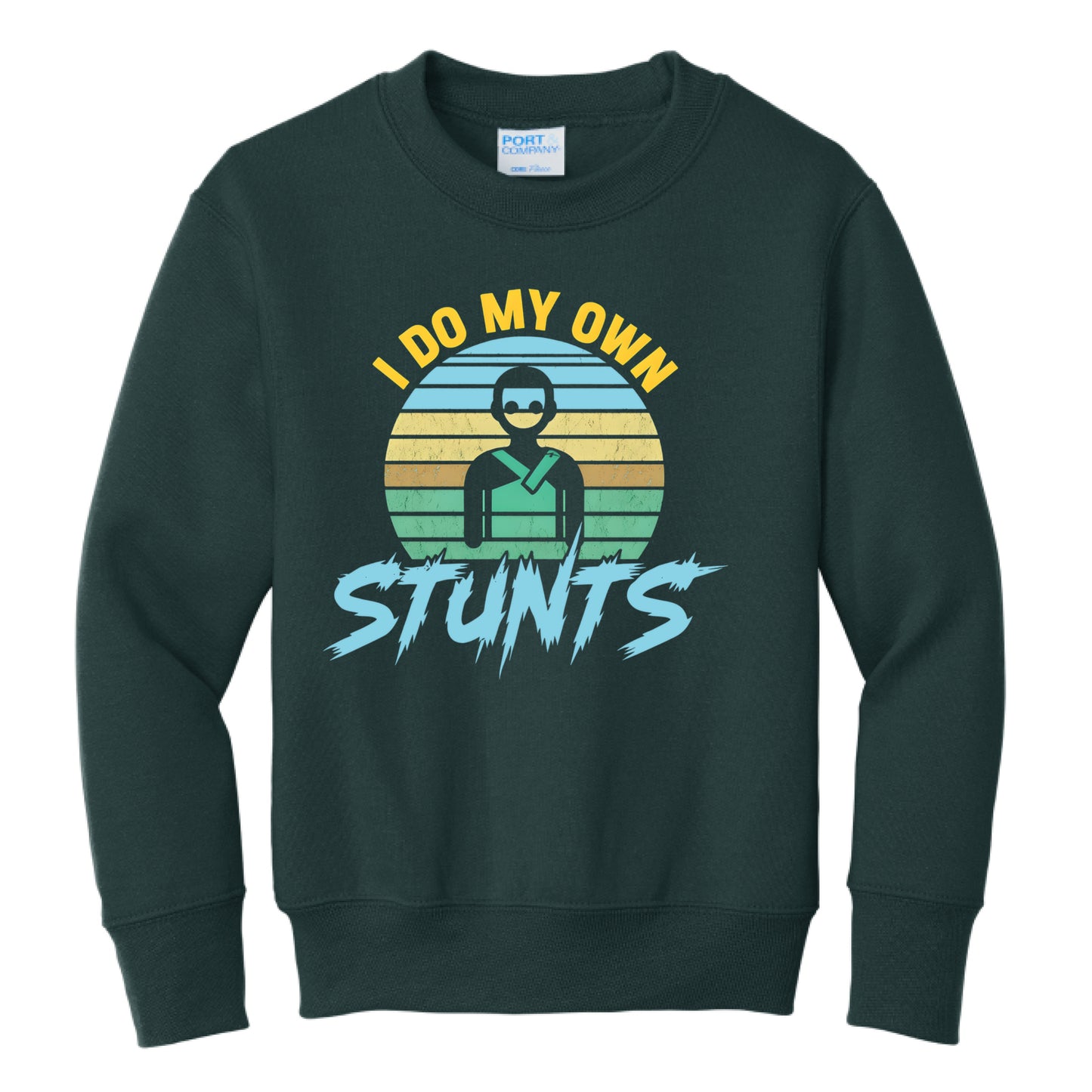 Dark Green - FRONT