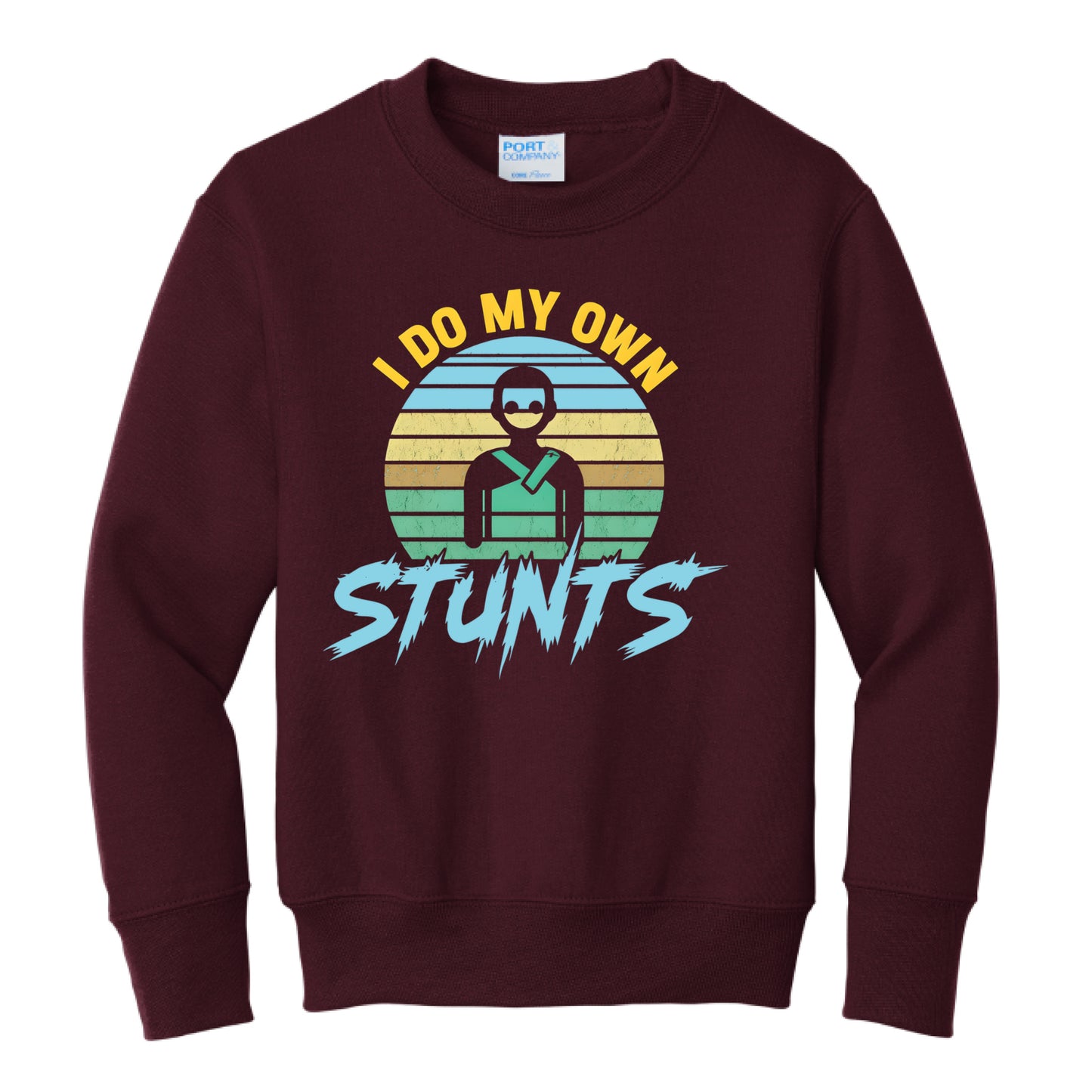 Maroon - FRONT