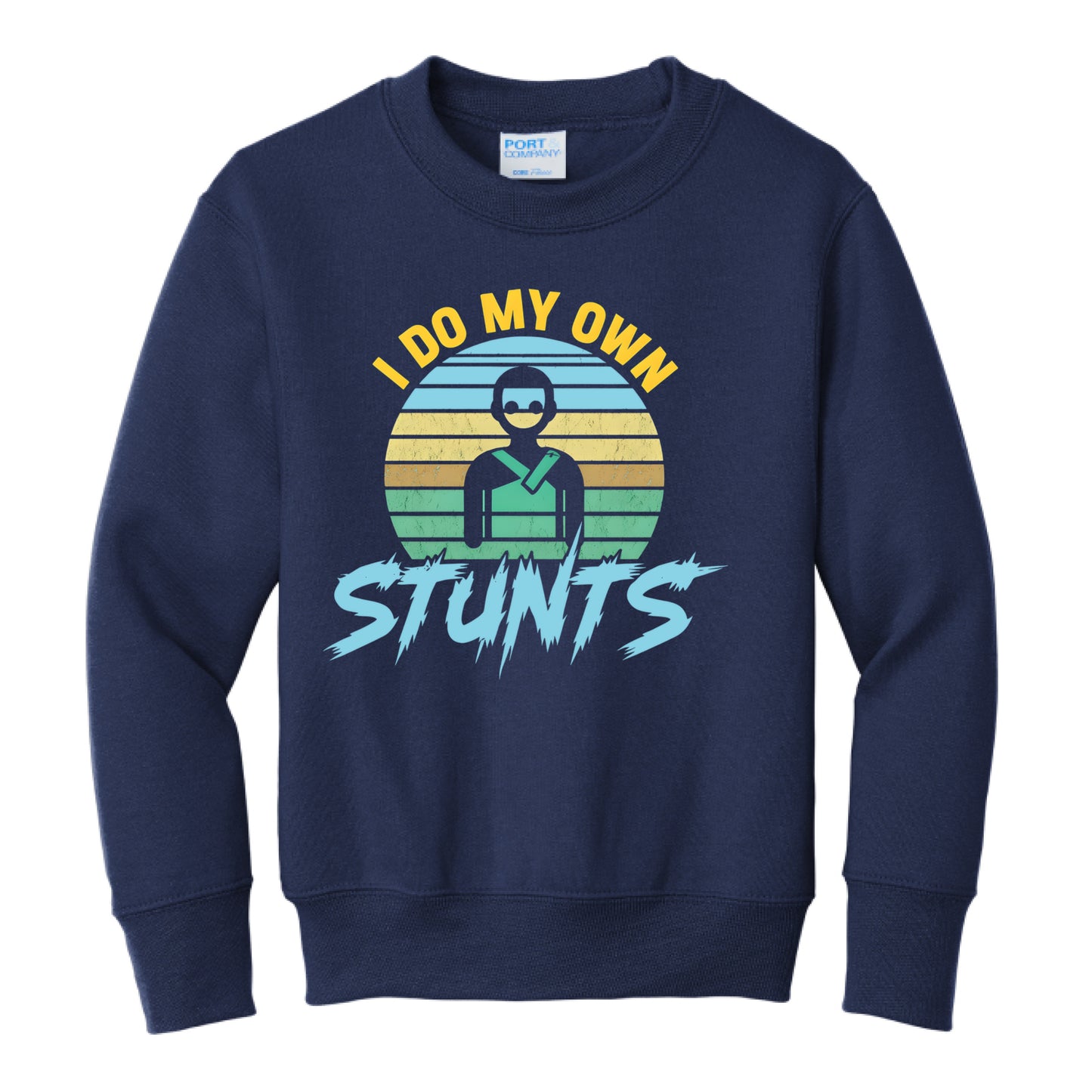 Navy - FRONT