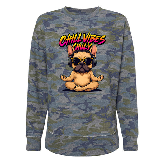 Vintage Camo - FRONT