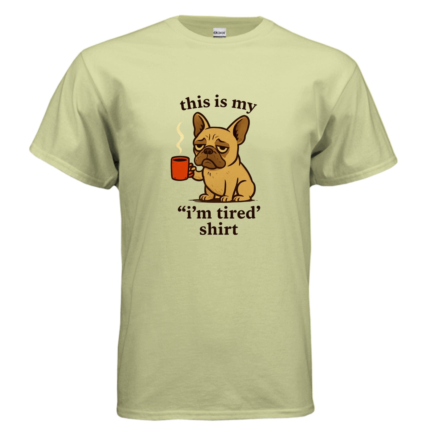 PISTACHIO - FRONT