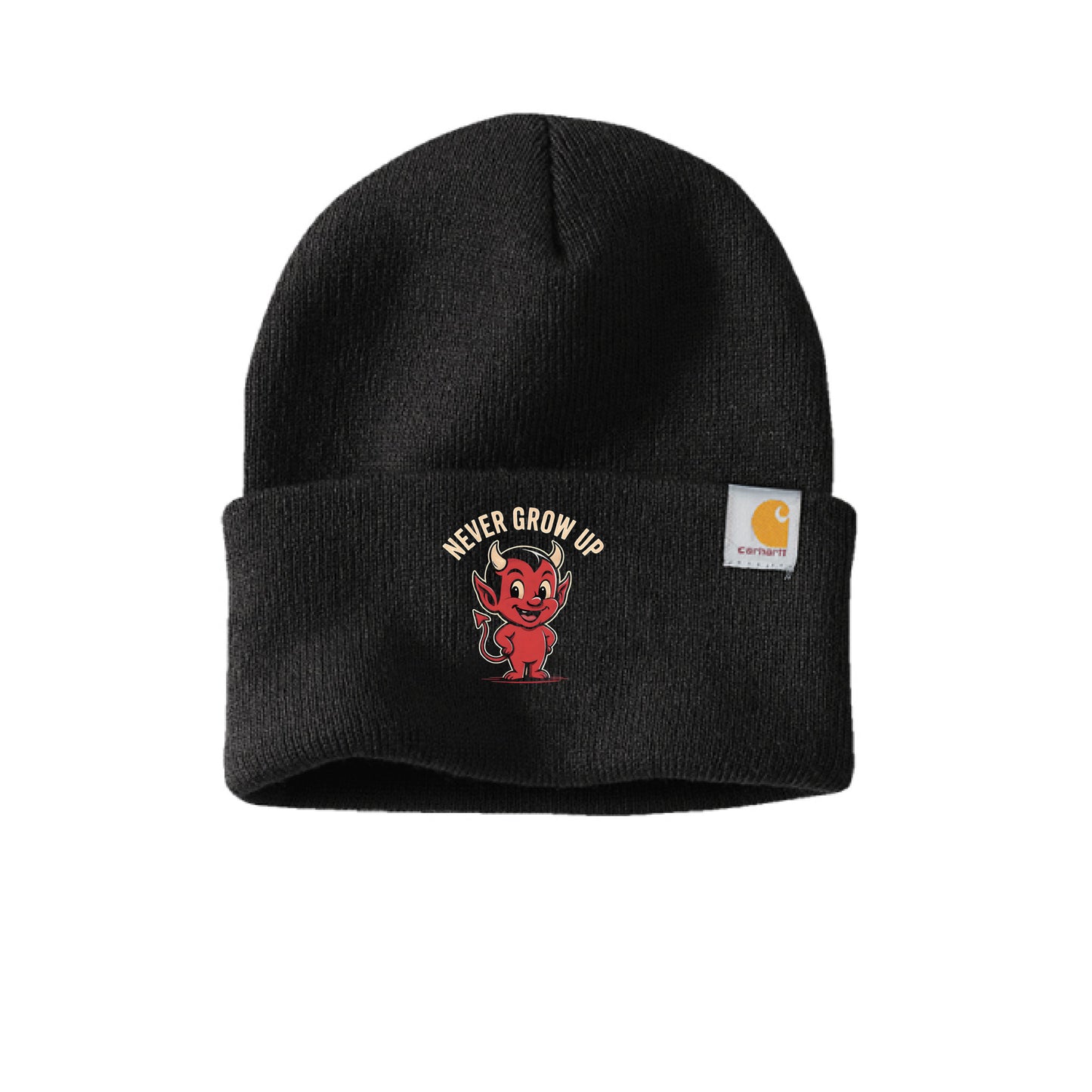 Black - FRONT