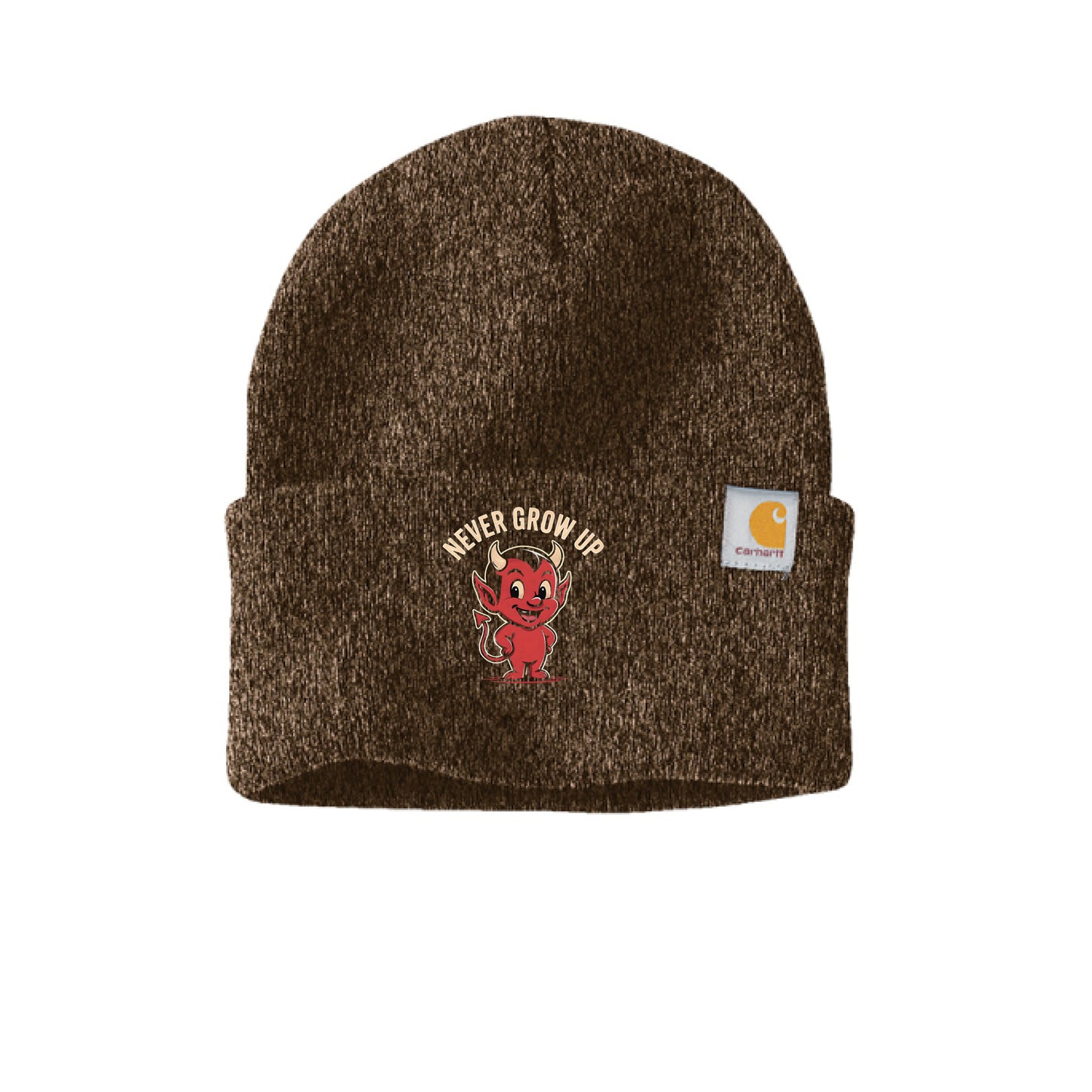 Dark Brown/ Sandstone - FRONT