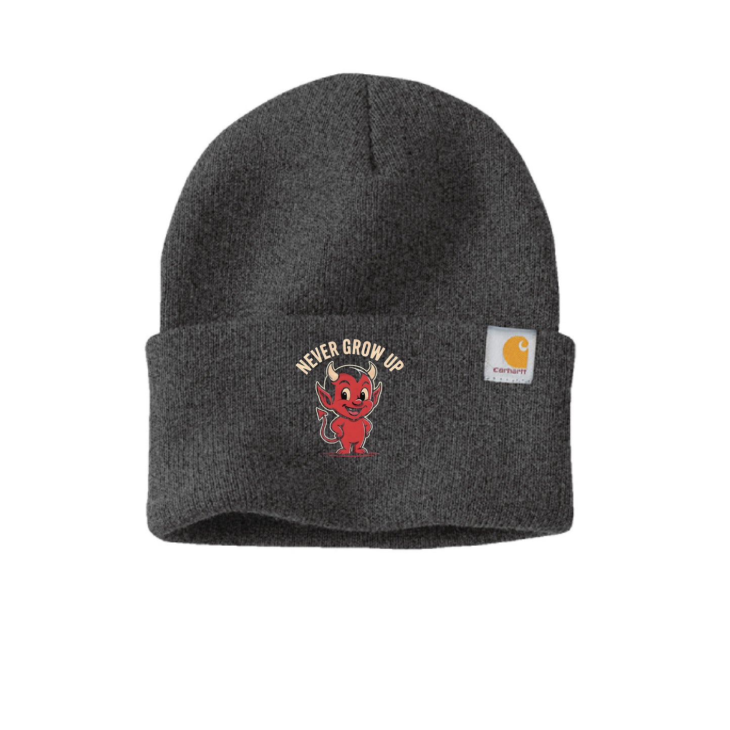 Coal Heather - FRONT