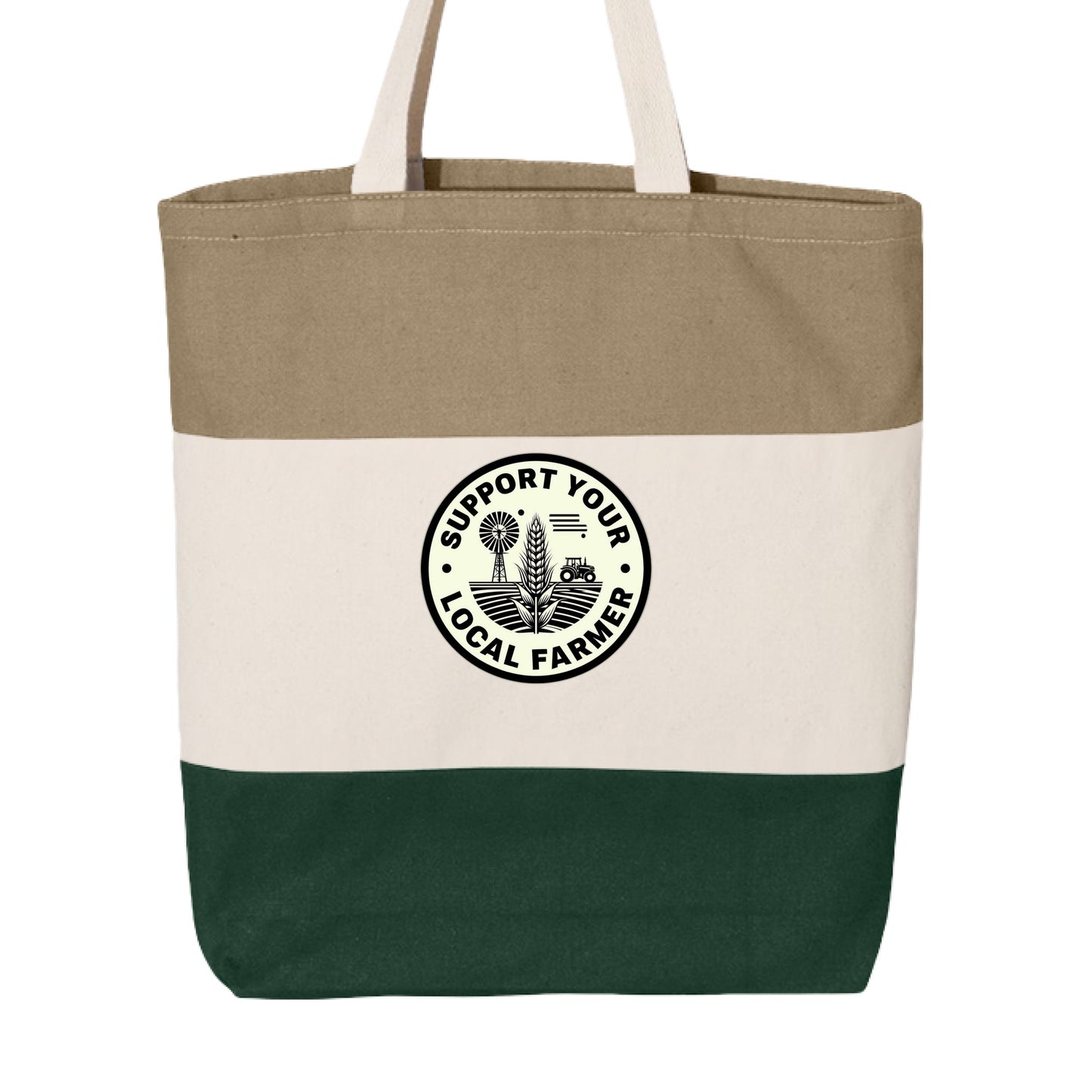 Forest/ Natural/ Khaki - FRONT
