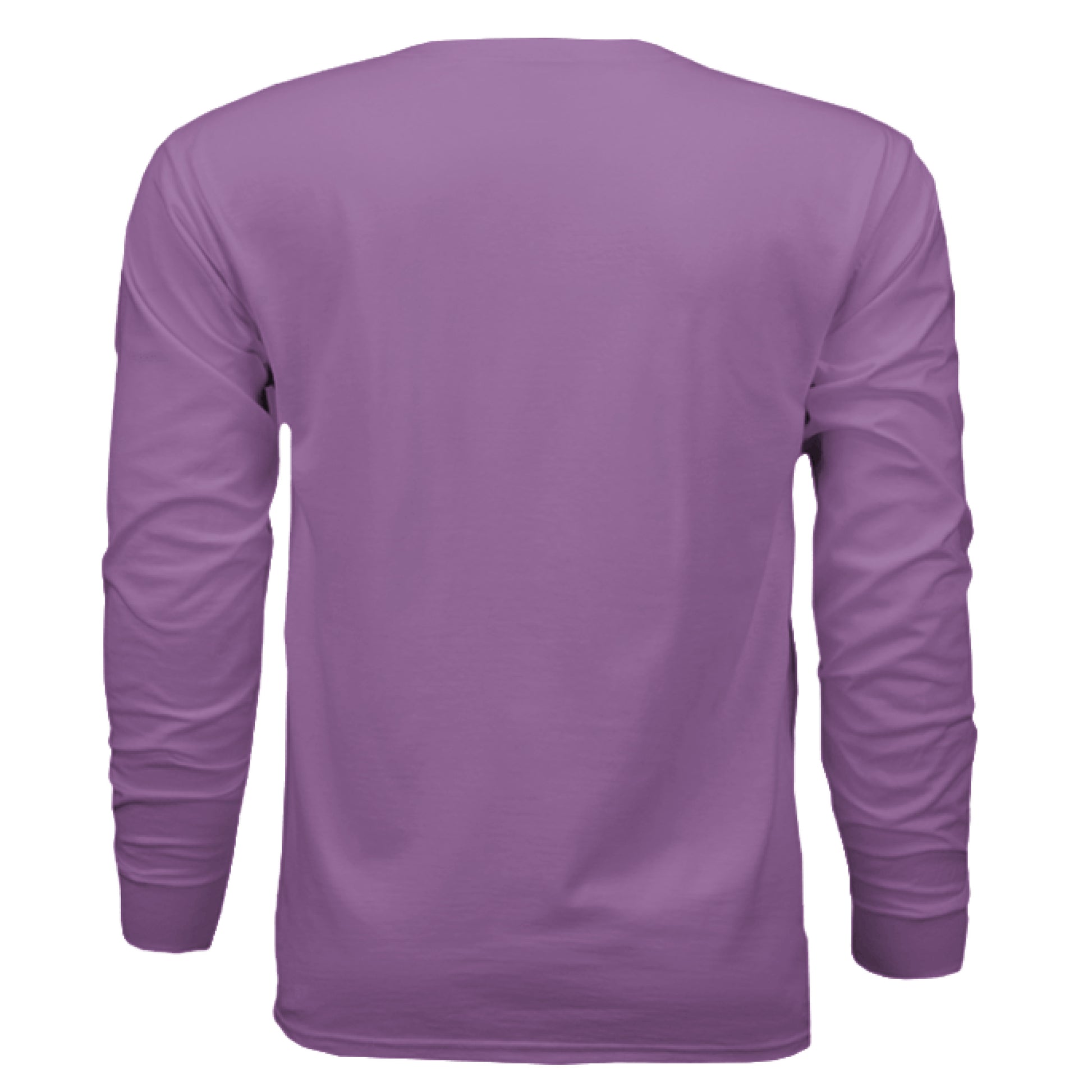 Light Violet - BACK