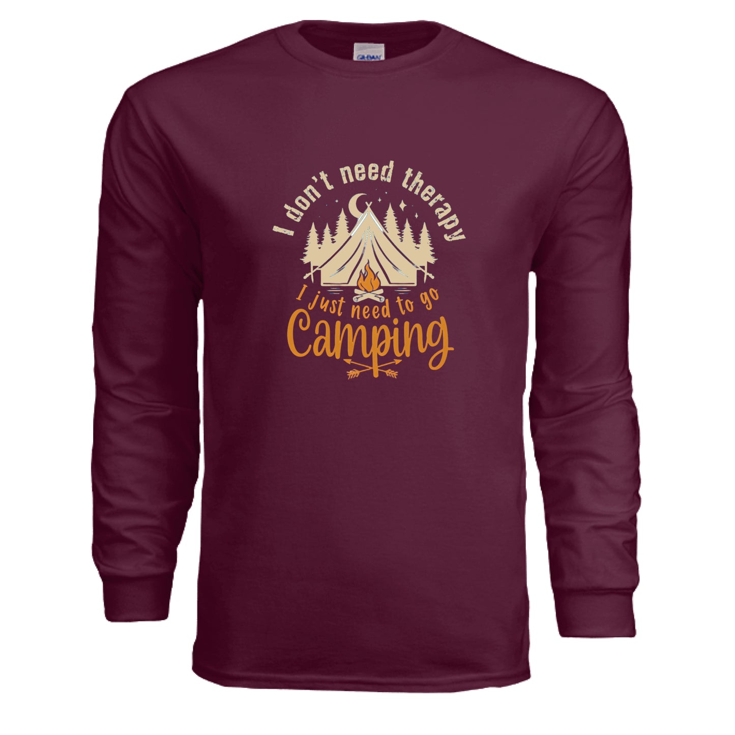 MAROON - FRONT